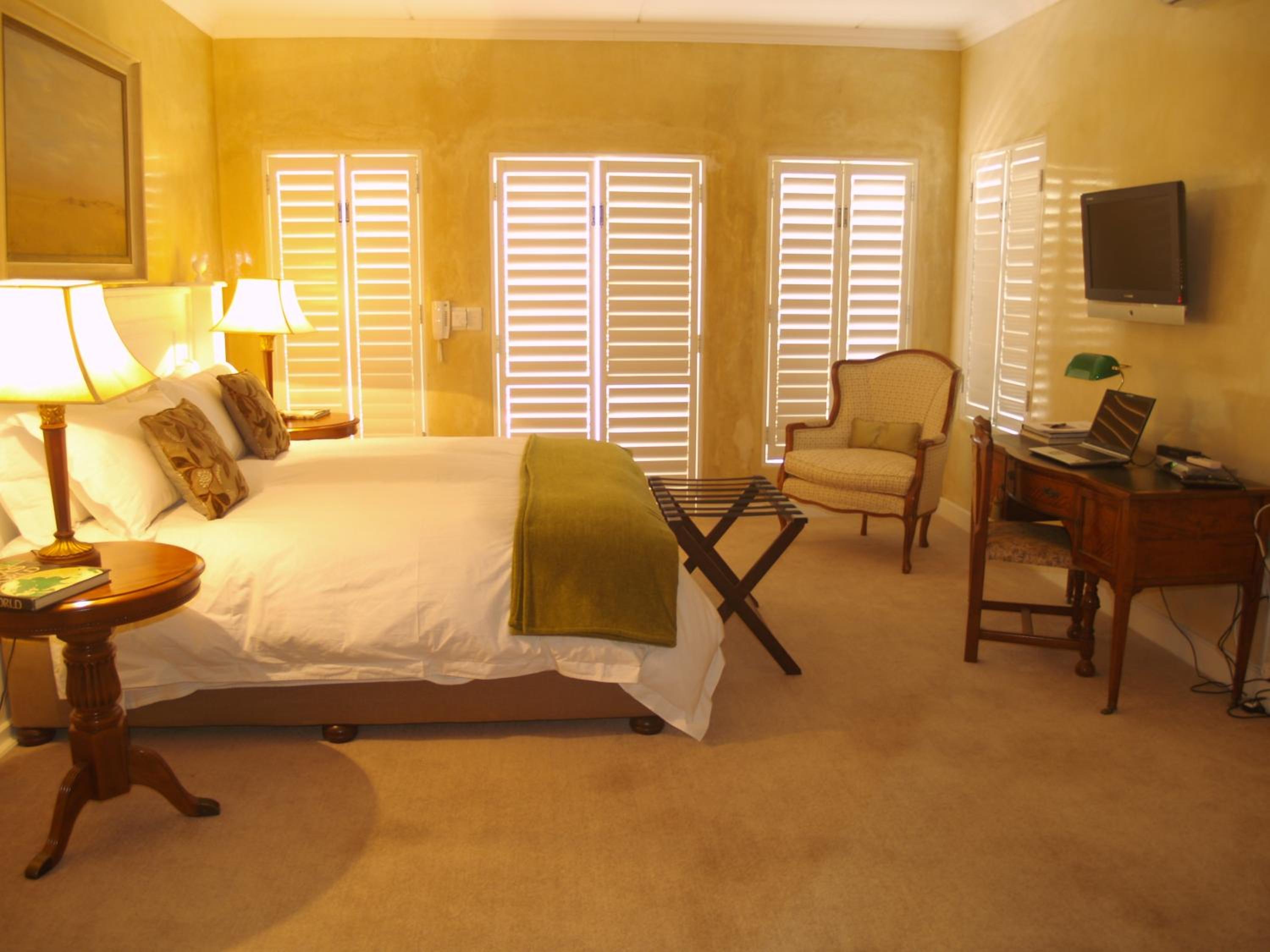 Deluxe Double or Twin Room photo 2