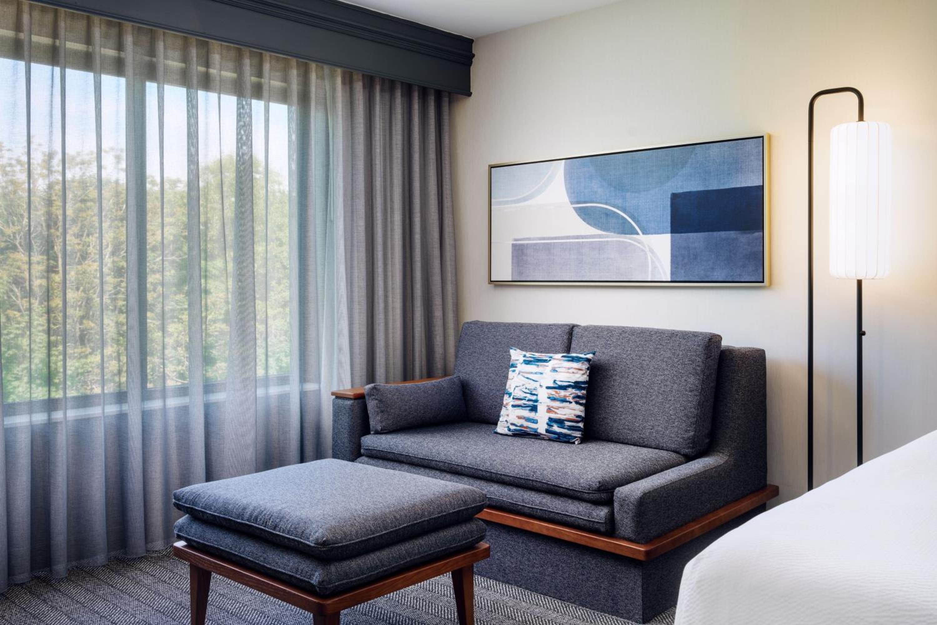 Courtyard by Marriott Kingston, Bilde 2