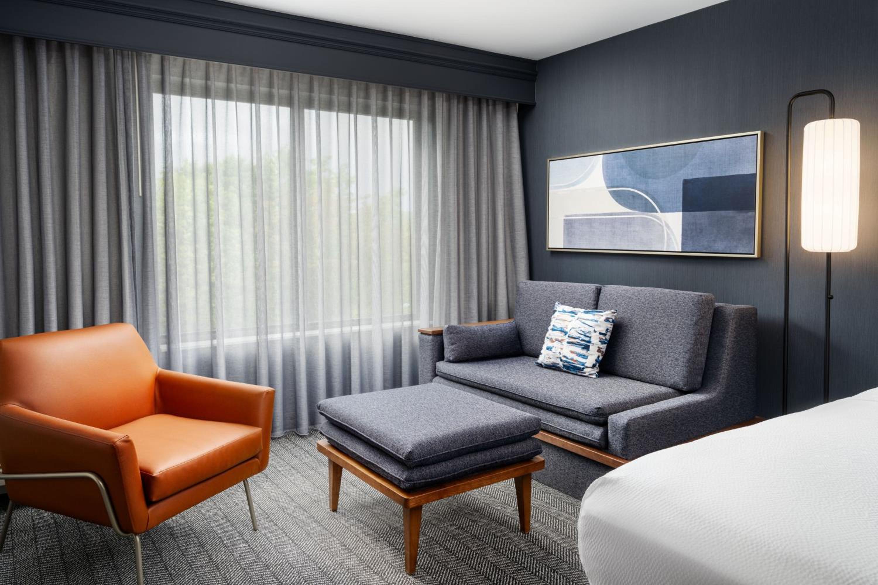Courtyard by Marriott Kingston, Bilde 3