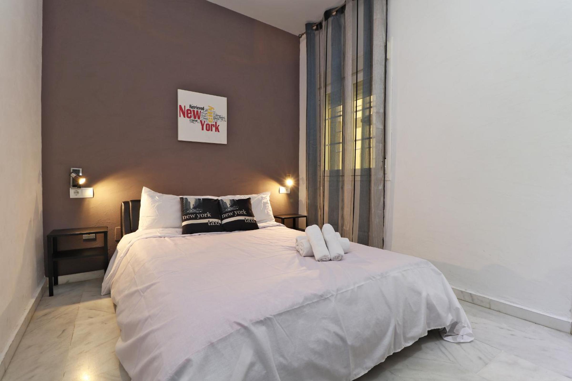 Apartamento de una habitación