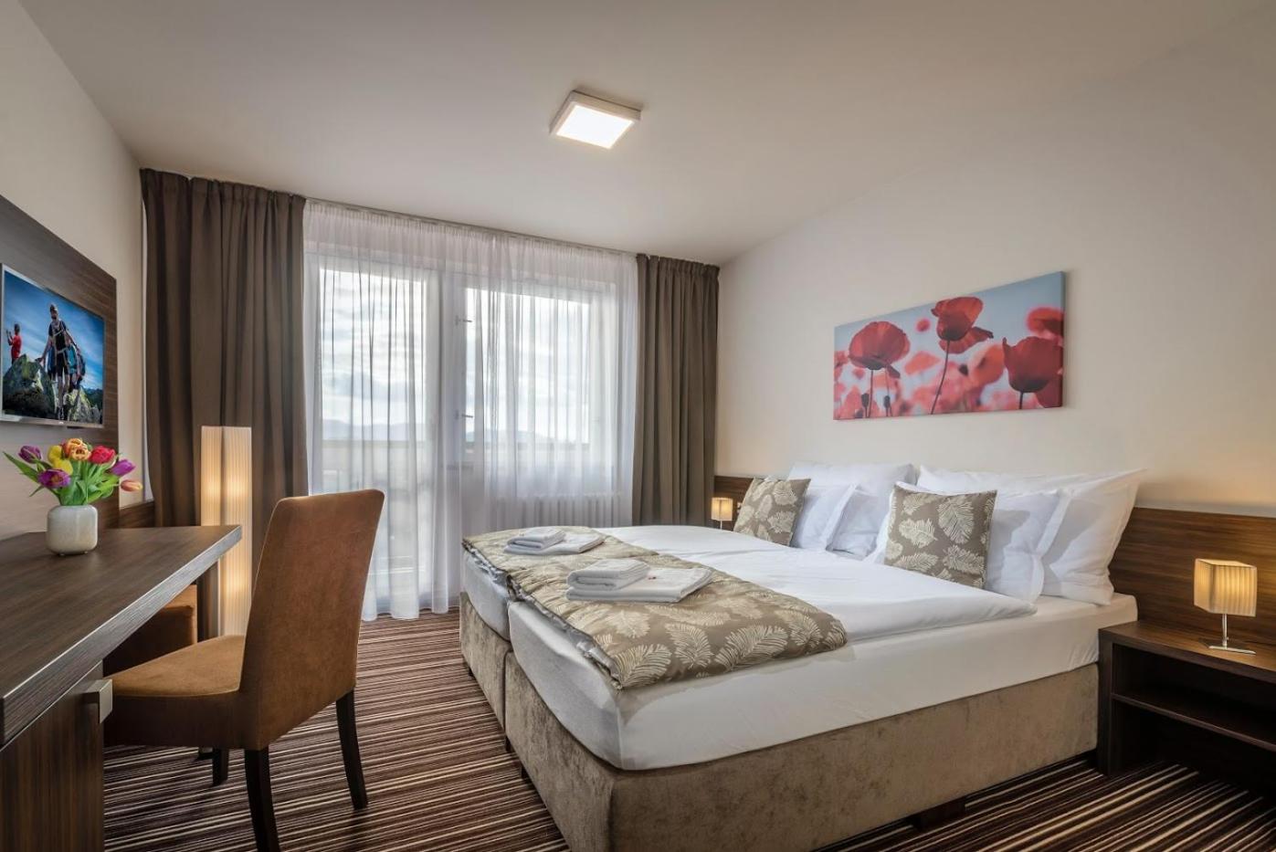 New Double or Twin Room with Balcony