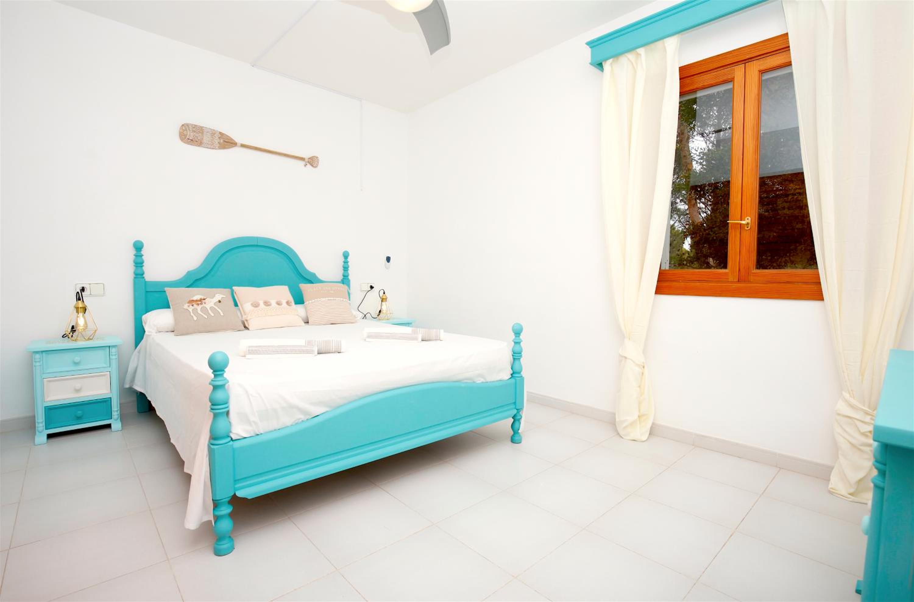 Apartamento con Terraza