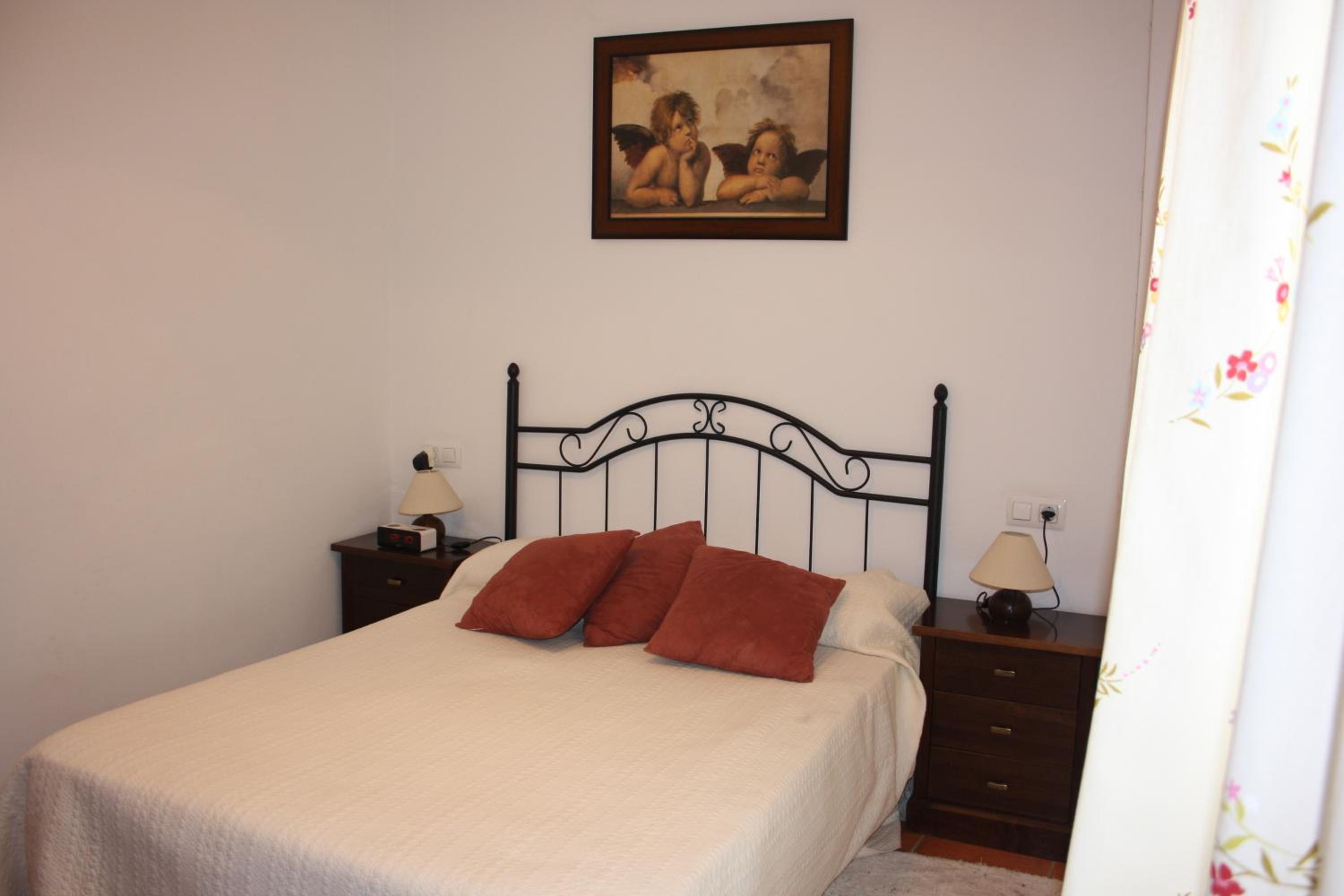 Casa de tres habitaciones