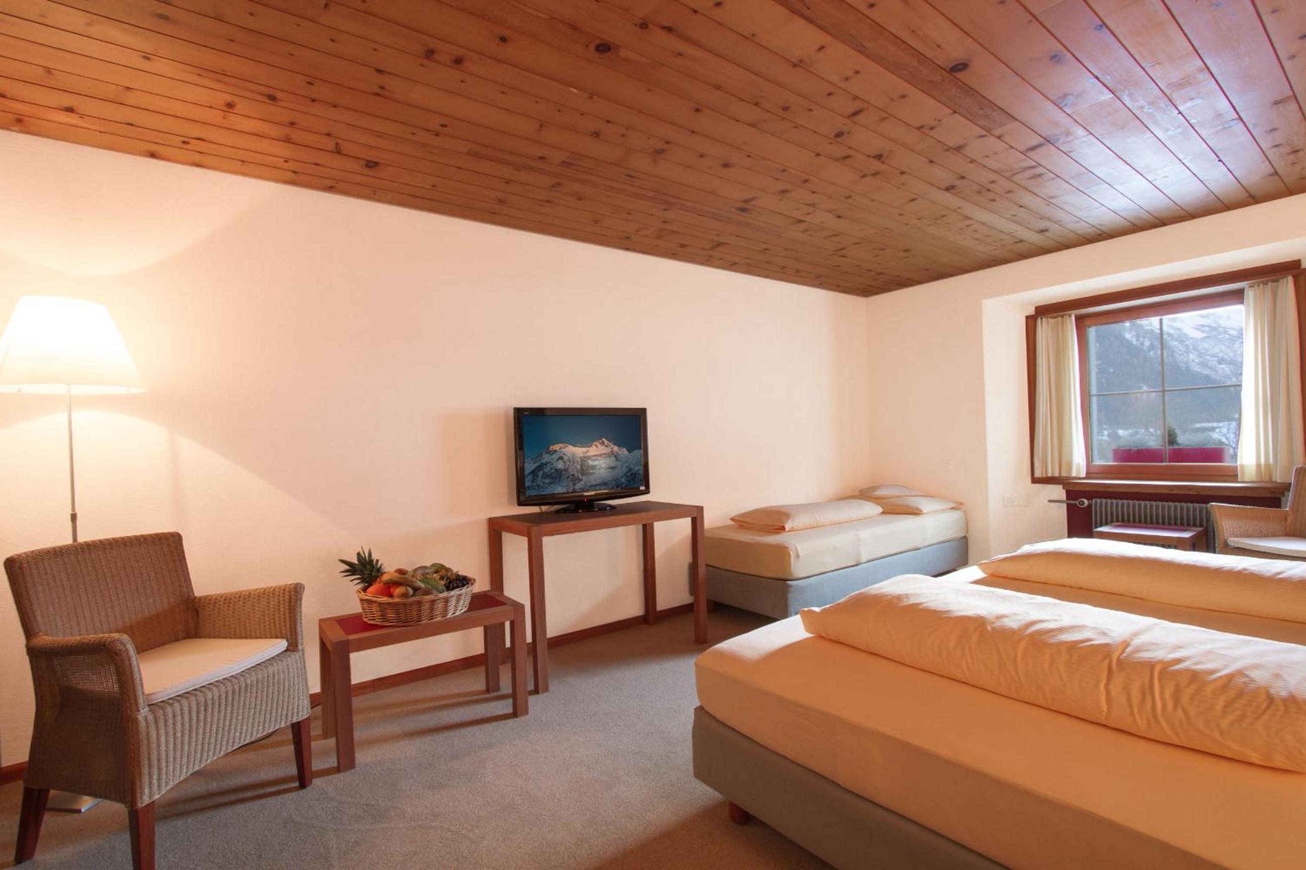 Deluxe Double Room photo 3