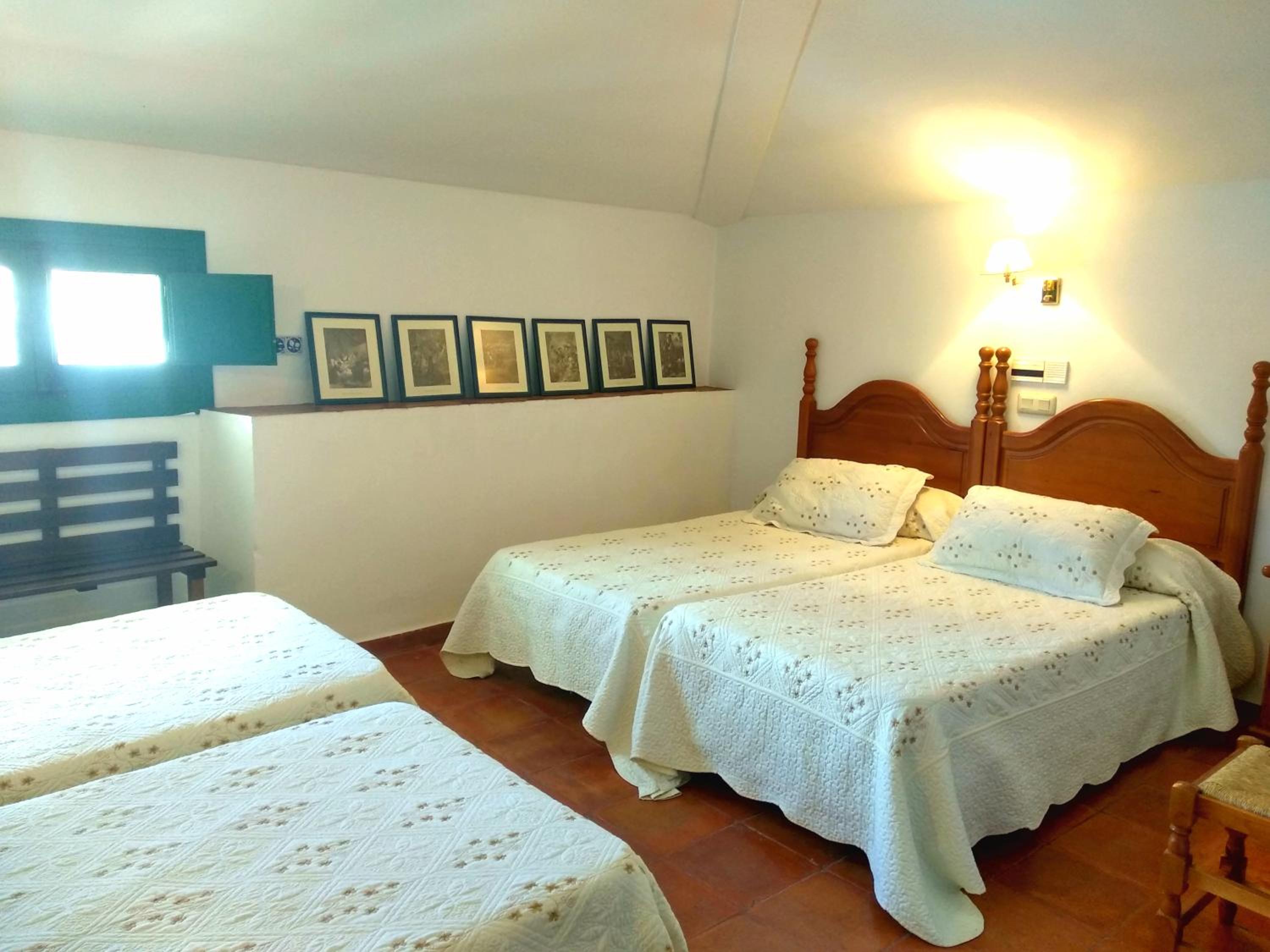 Habitación Cuádruple Clásica