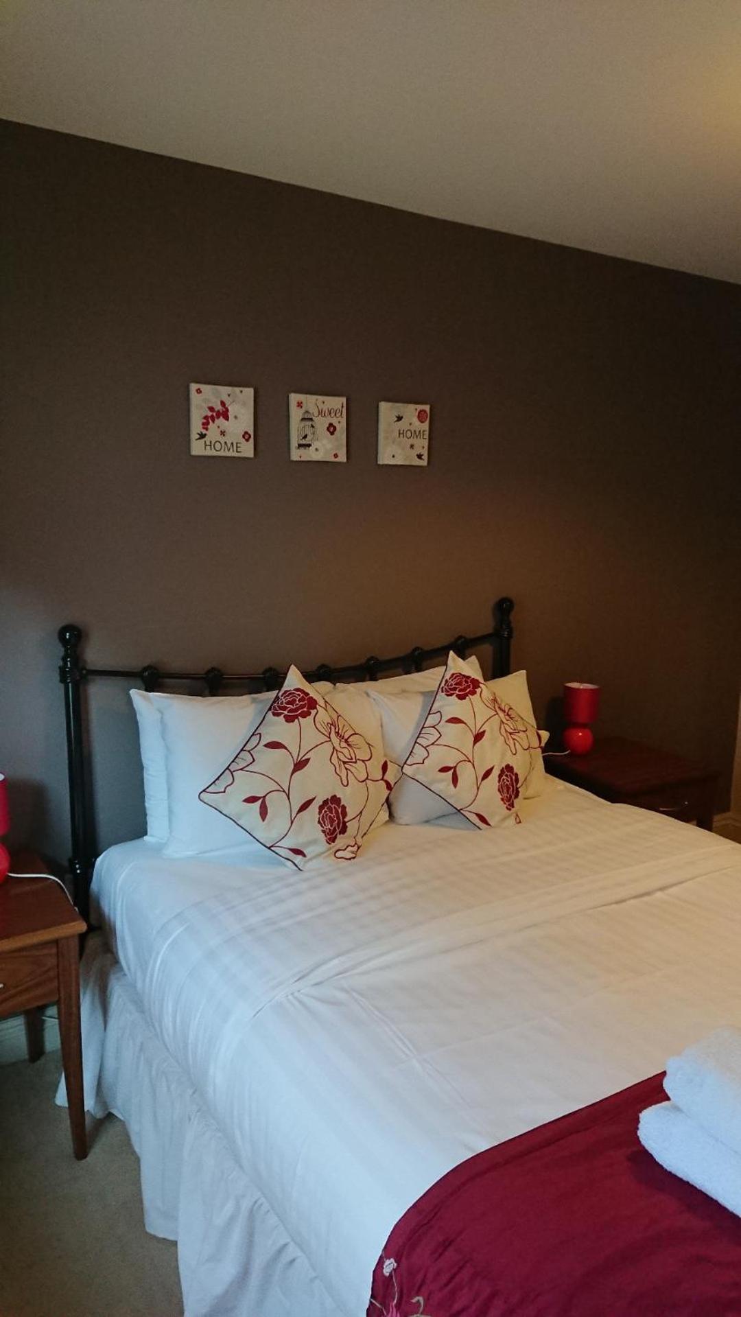 One-Bedroom Apartment Double Bed (Maximum 2)