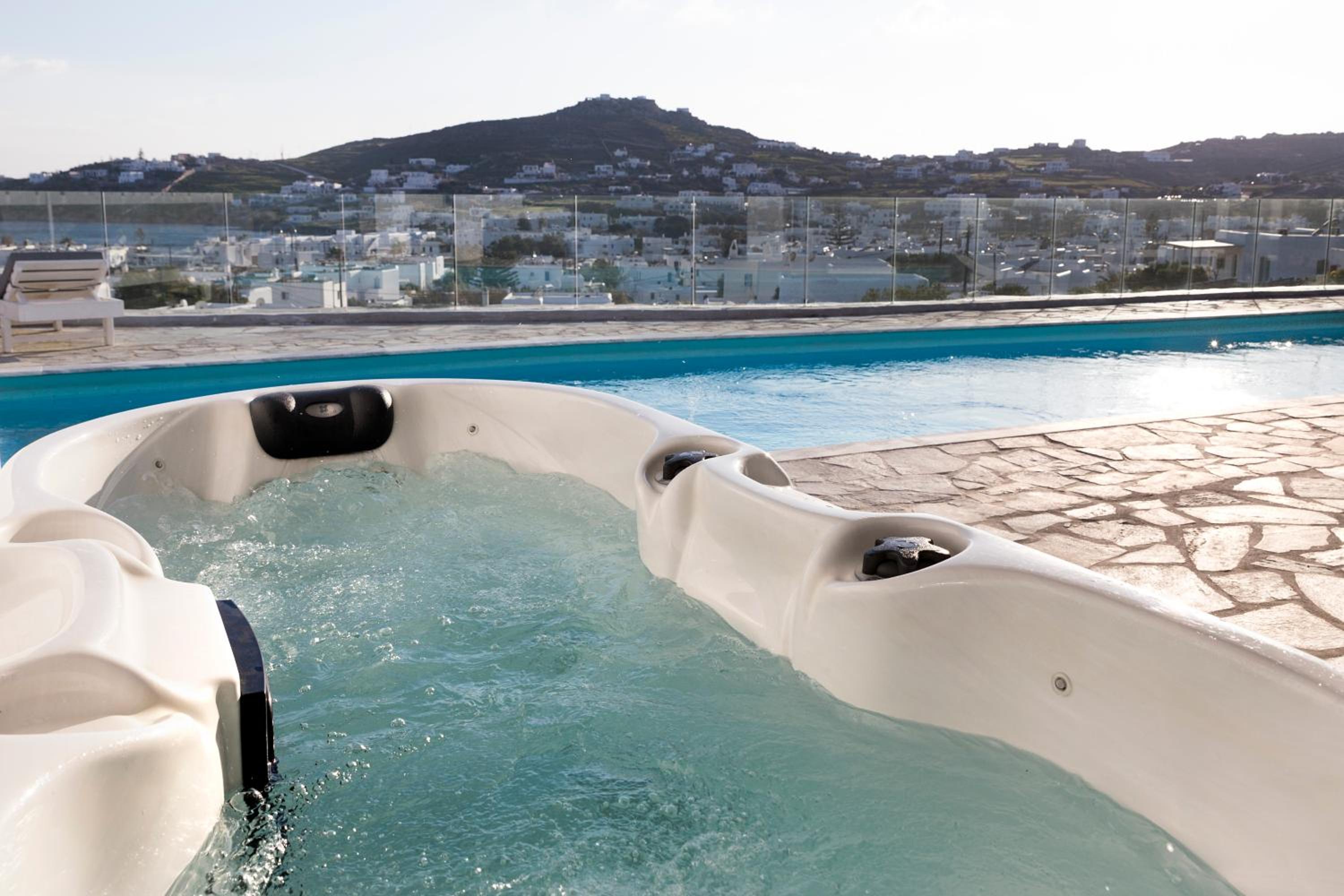 Apartment with Hot Tub and sea View photo 3