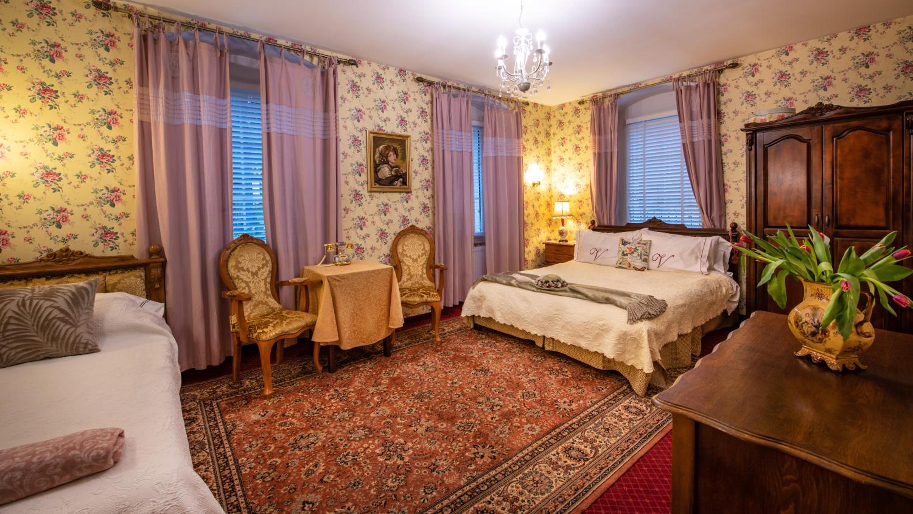 Deluxe Triple Room