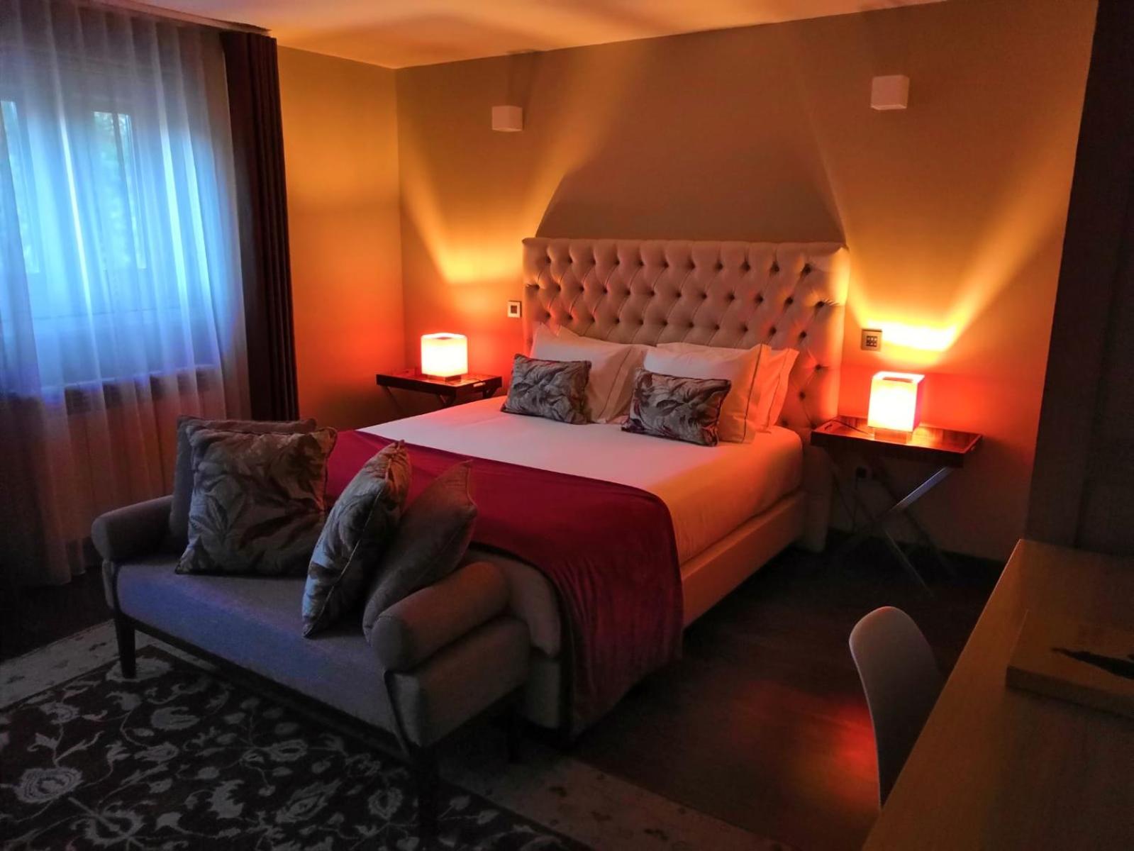 Double Room with Terrace