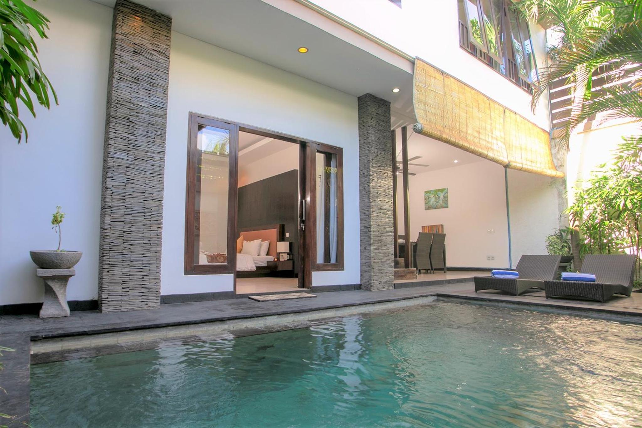 One-Bedroom Villa with Private Pool photo 1