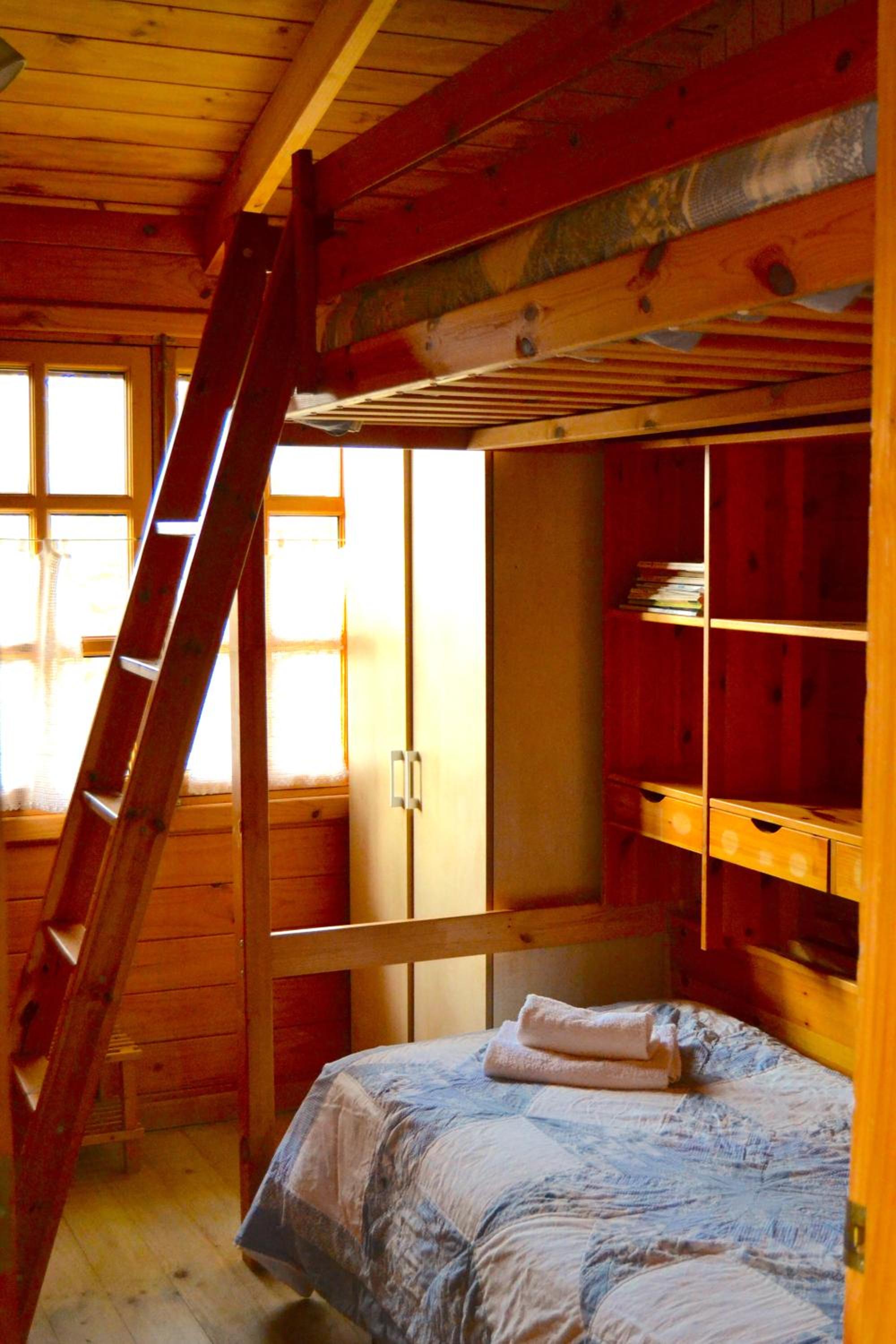 Casa de Dos Habitaciones