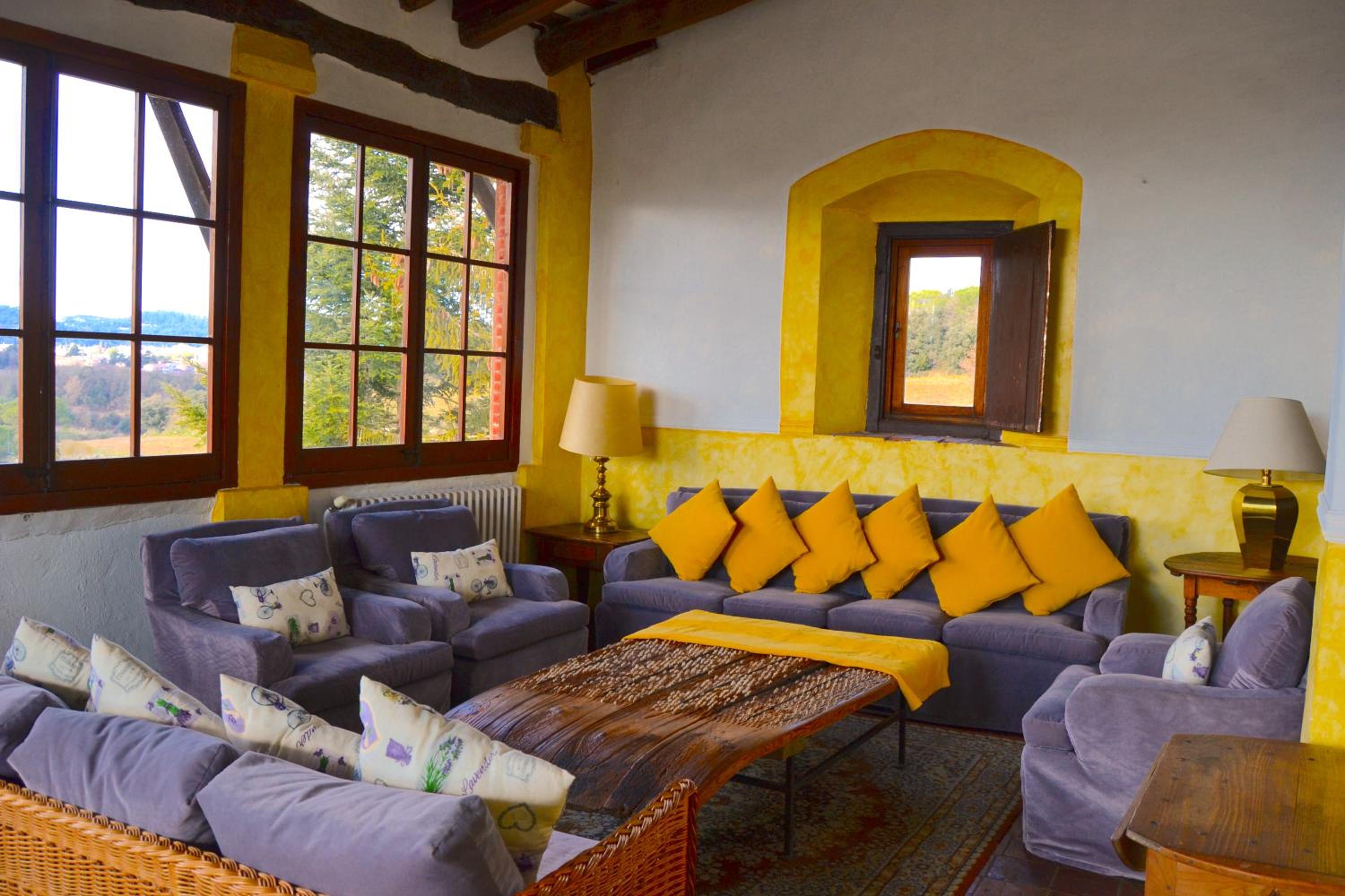 Casa de cinco habitaciones