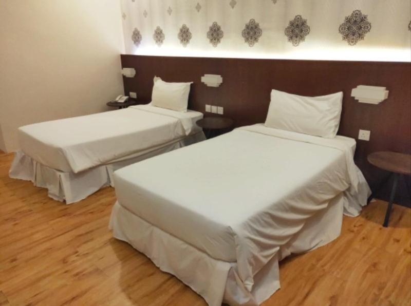 Standard Twin Room photo 3