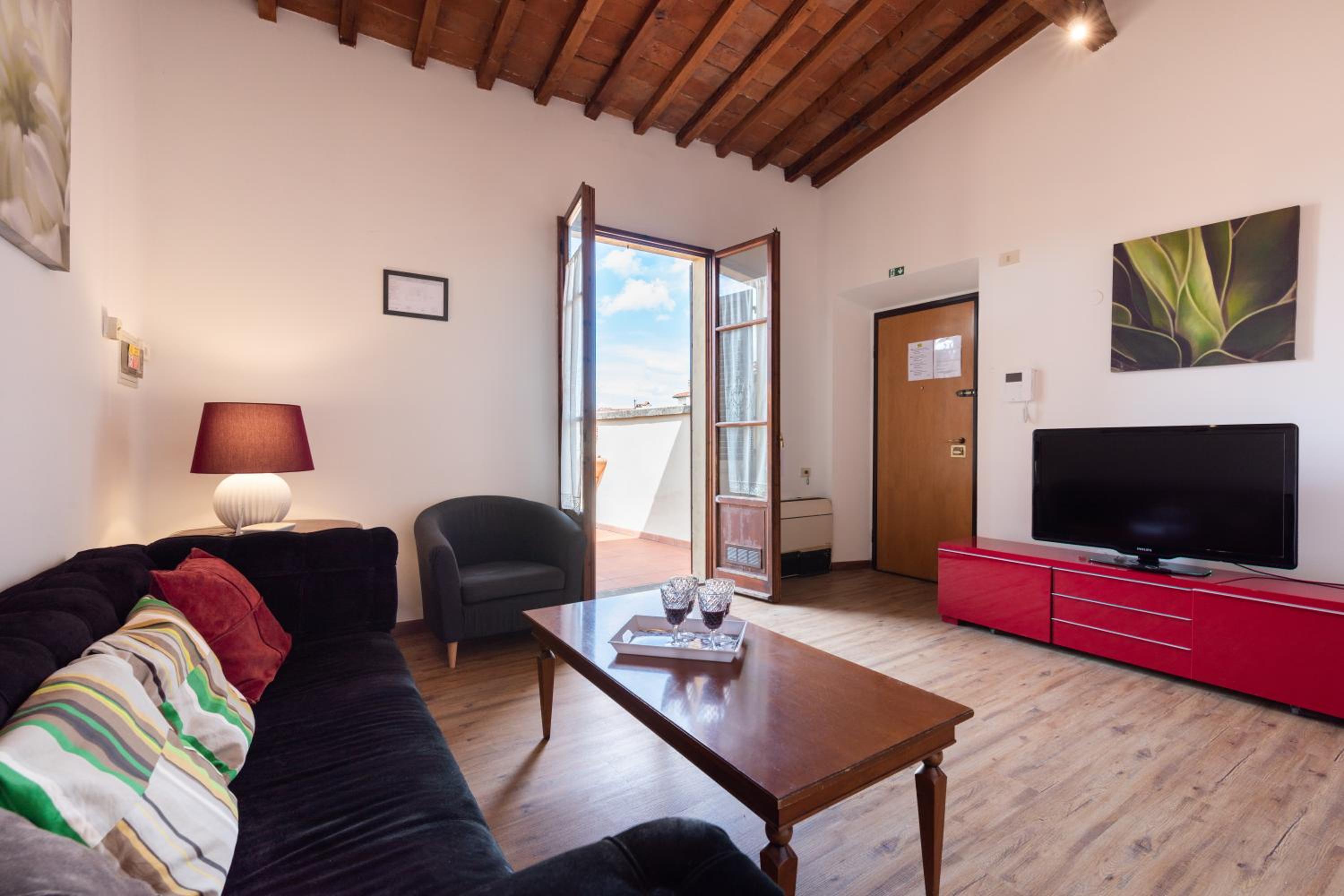Two-Bedroom Apartment with Terrace photo 1