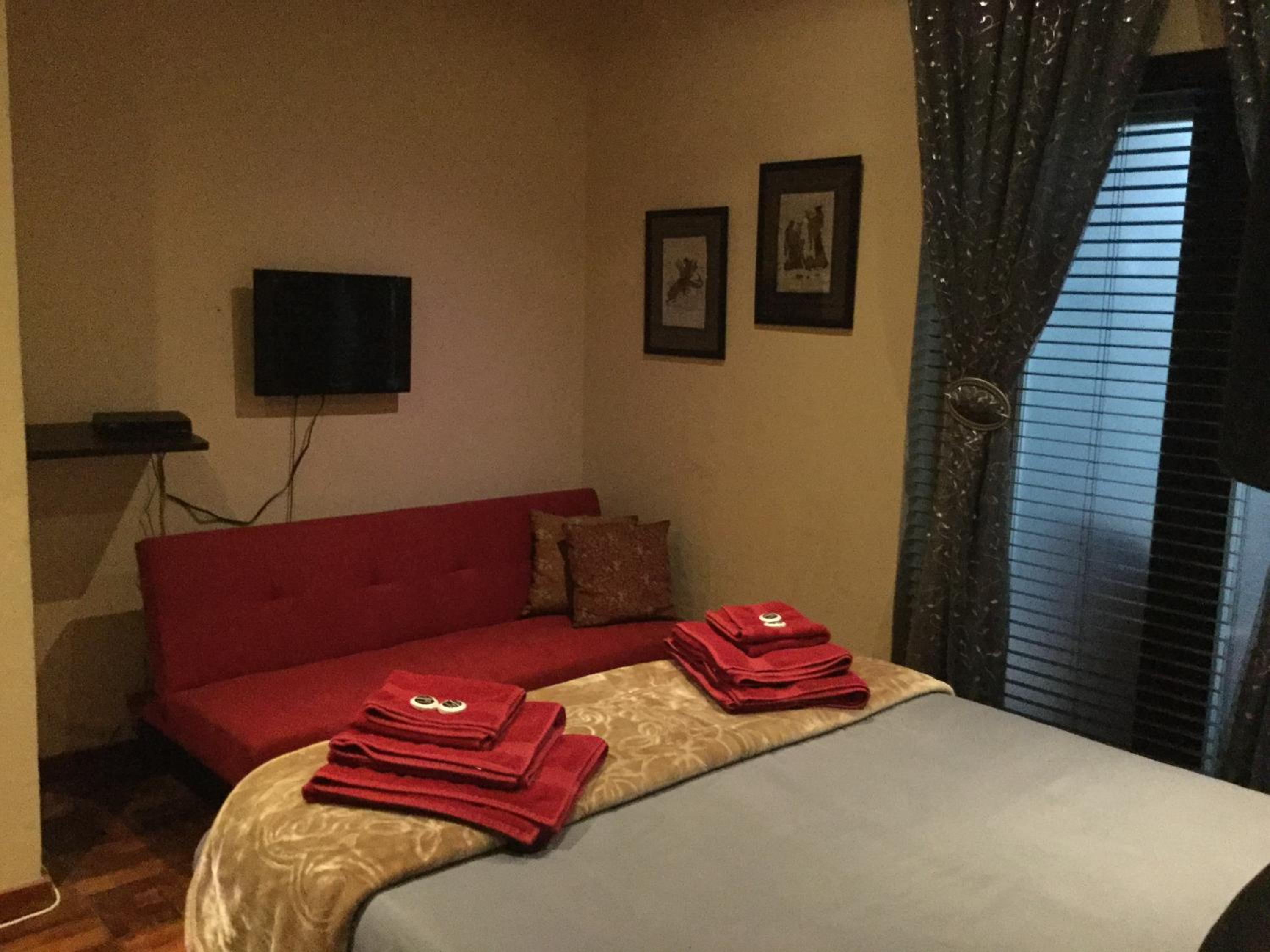 Deluxe Double Studio