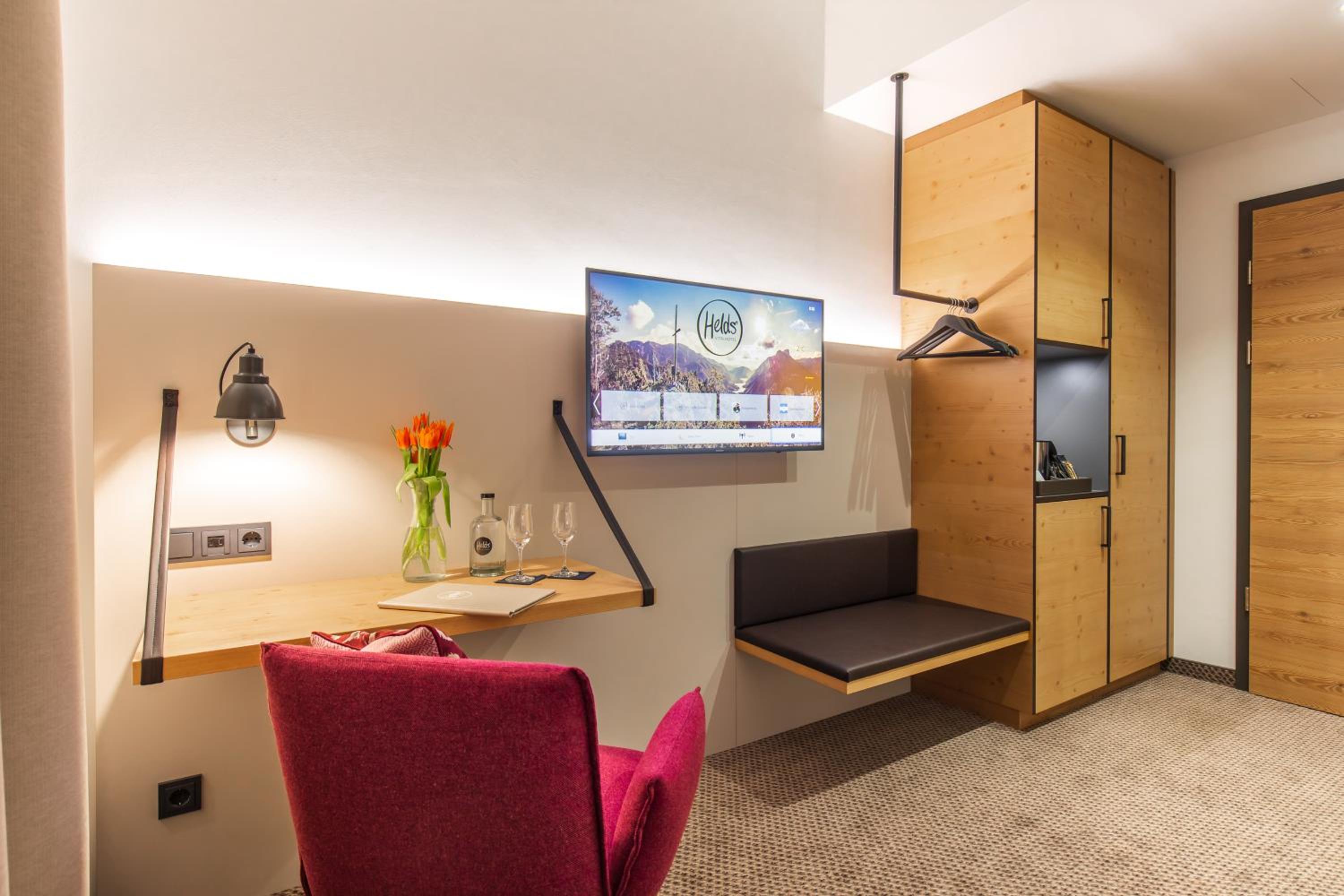 Deluxe Single Room photo 3