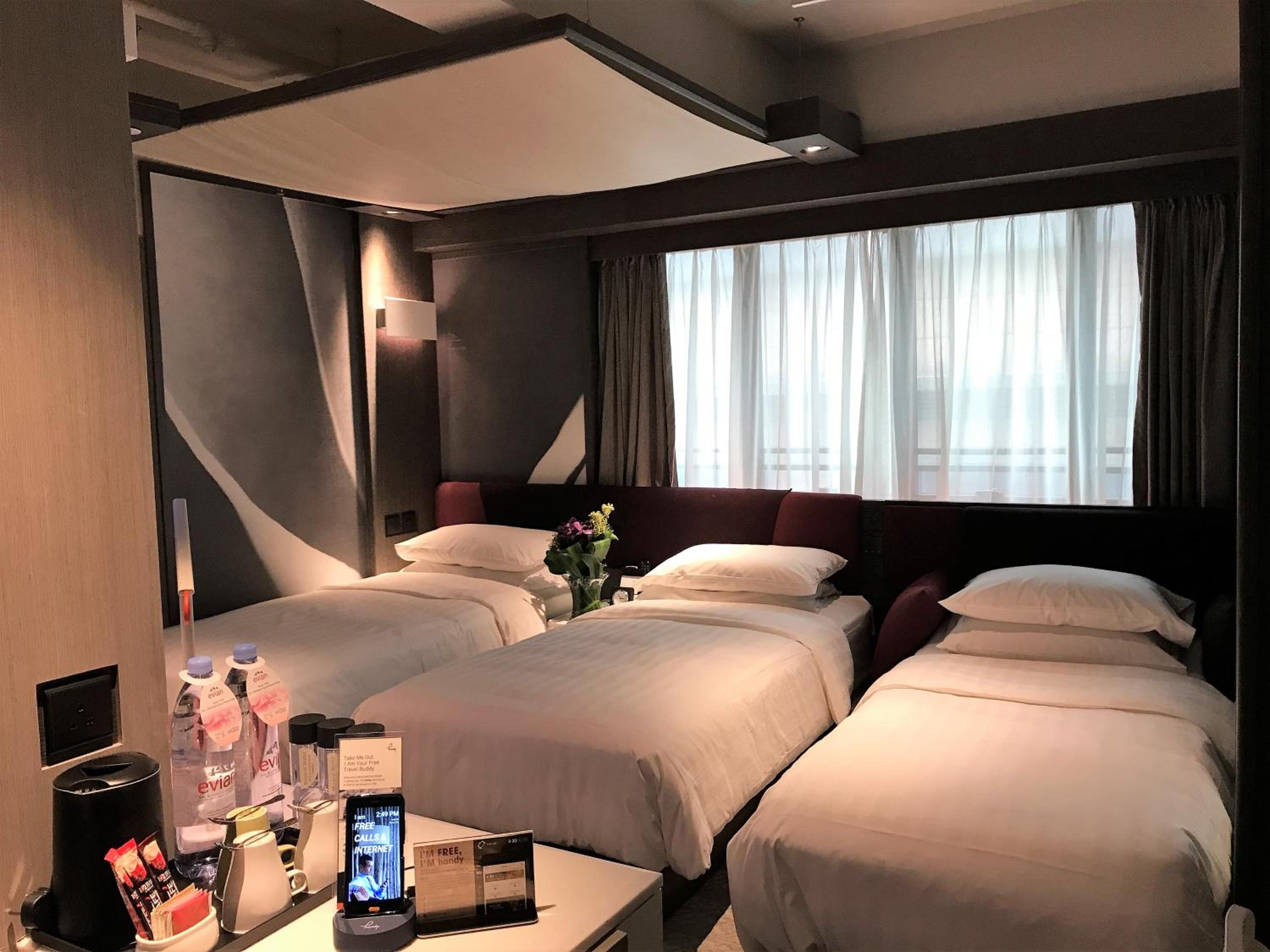 Deluxe Triple Room photo 1