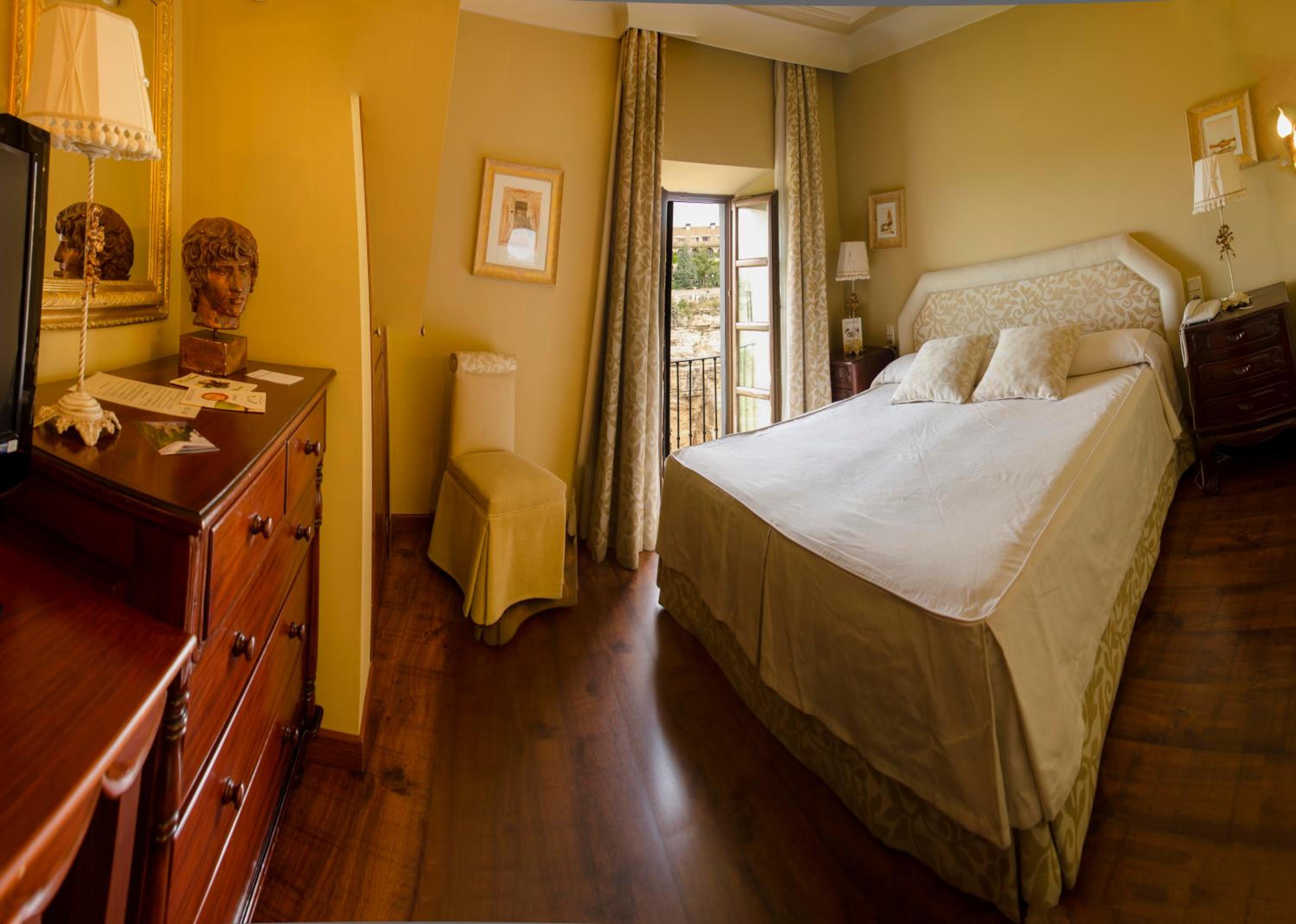 Habitación Doble o Twin con Vista