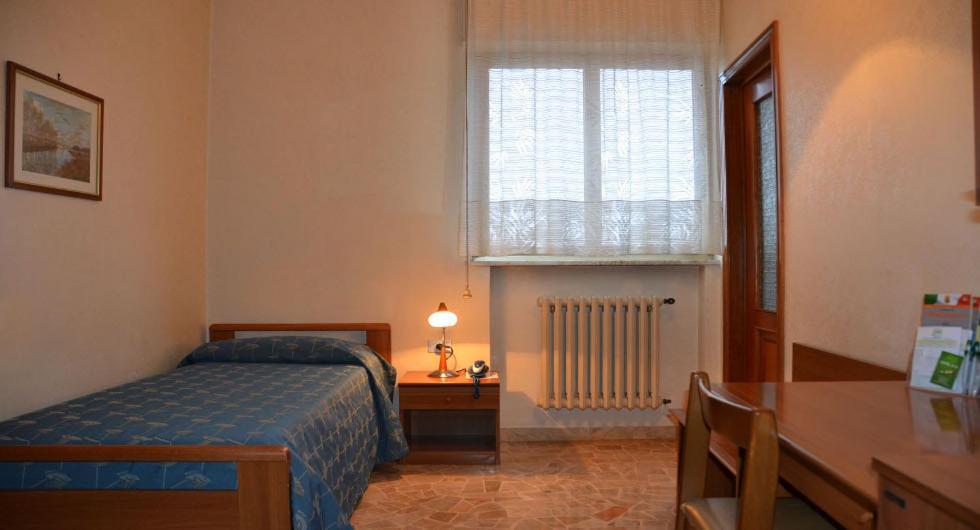 Economy Single Room