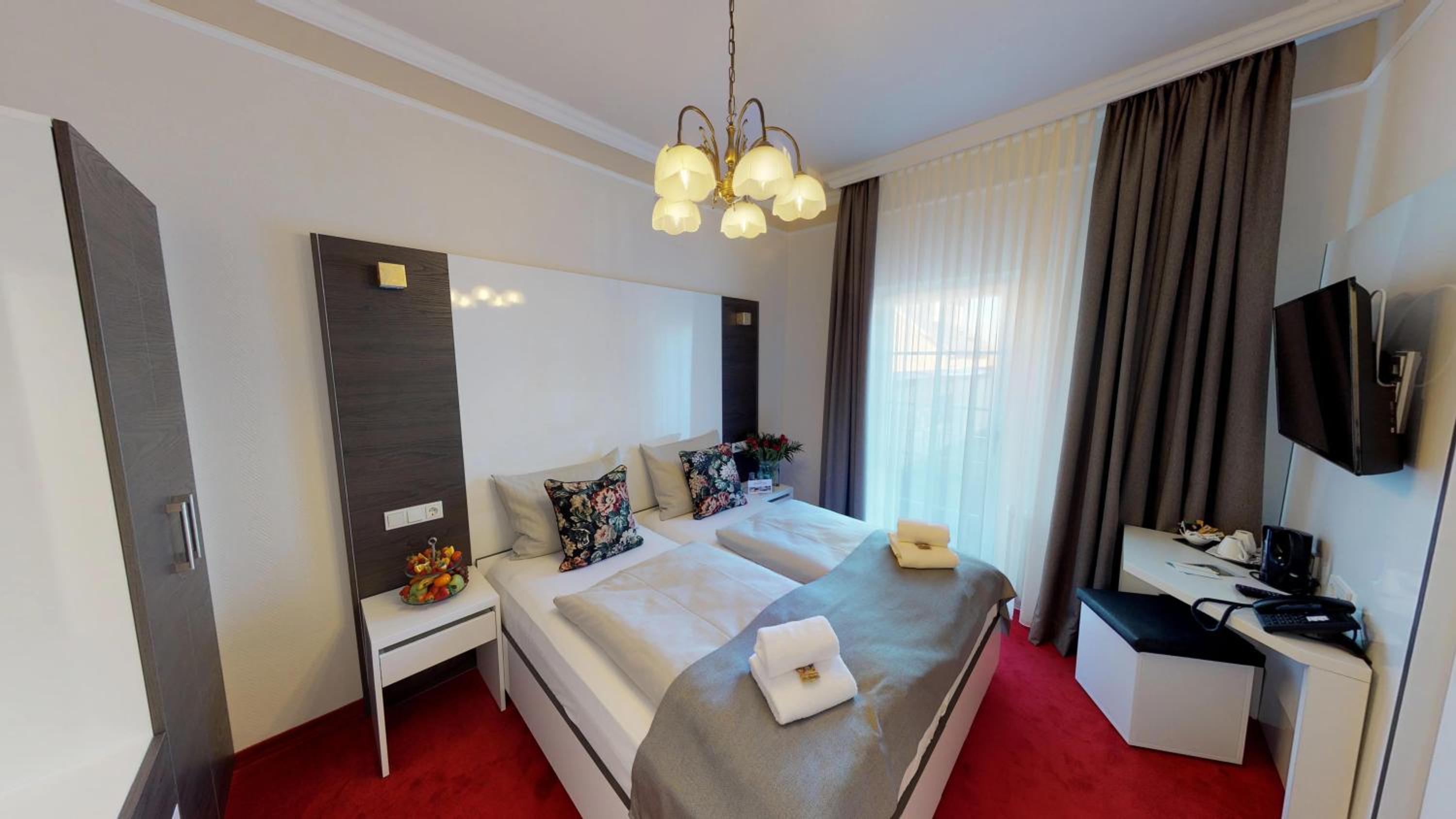 Deluxe Double Room photo 1