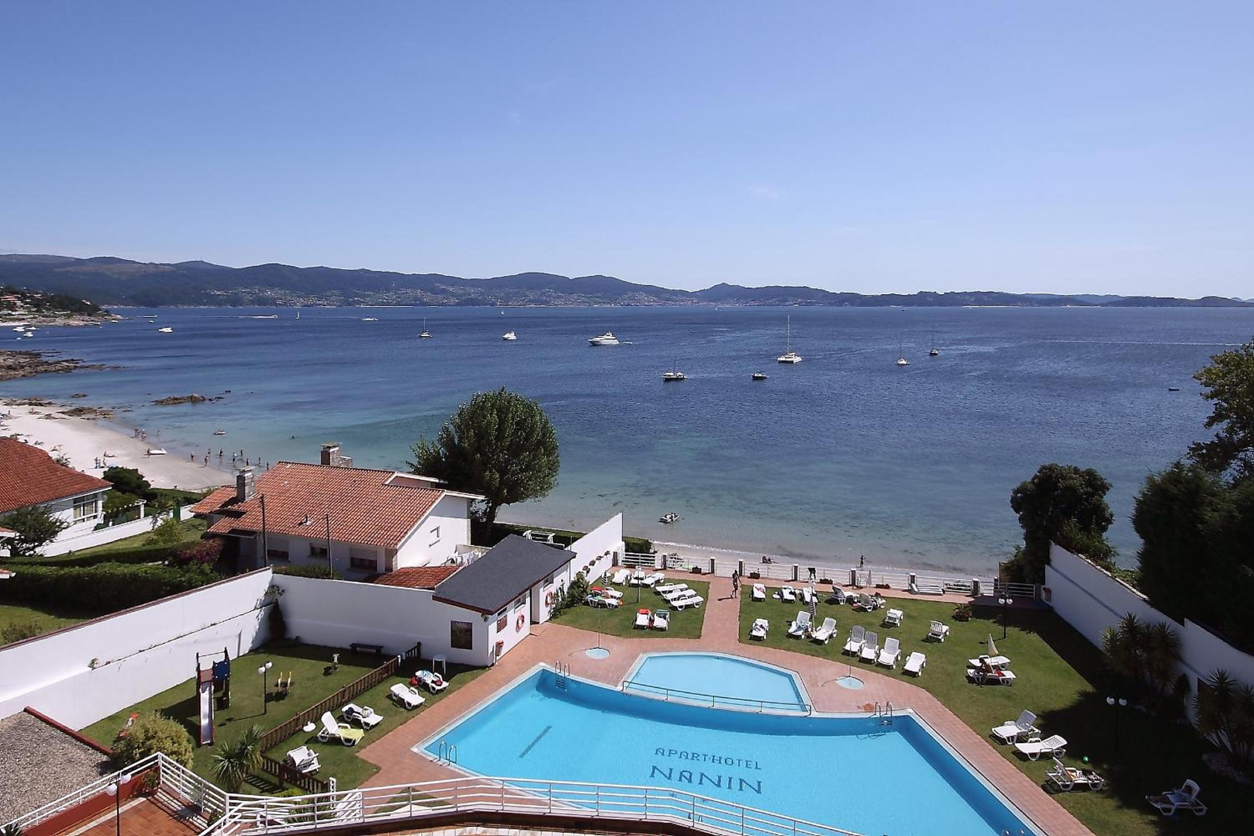 Twin Room with Sea View and Spa Access (1 or 2 beds) - Photo 2