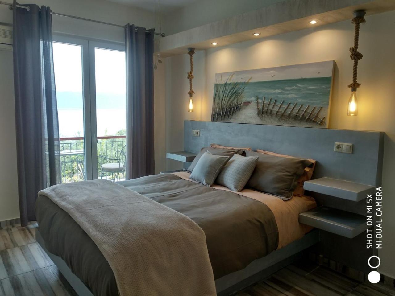Studio (2 Adults) with Sea View