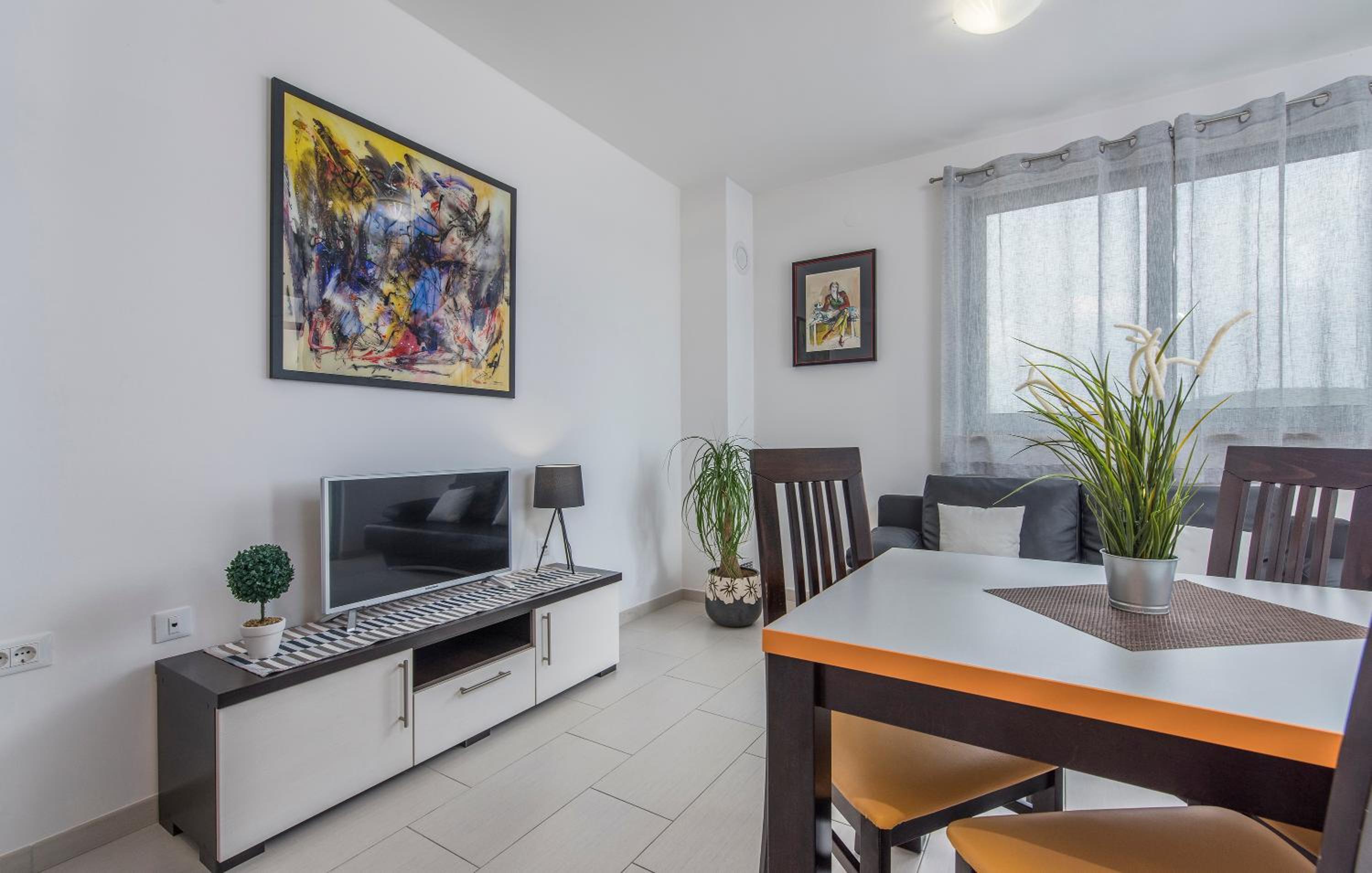 Standard Two-Bedroom Apartment