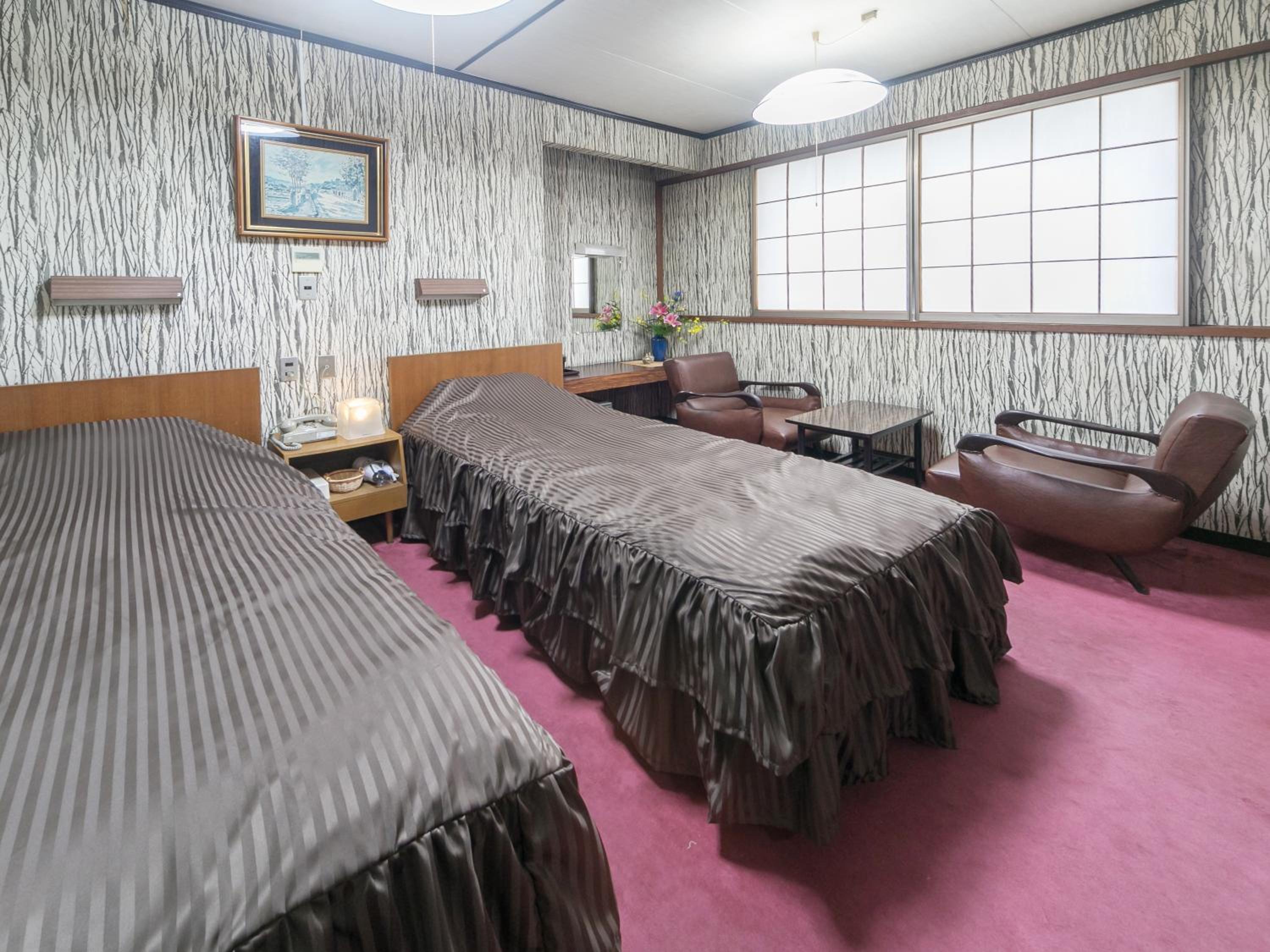 Twin Room