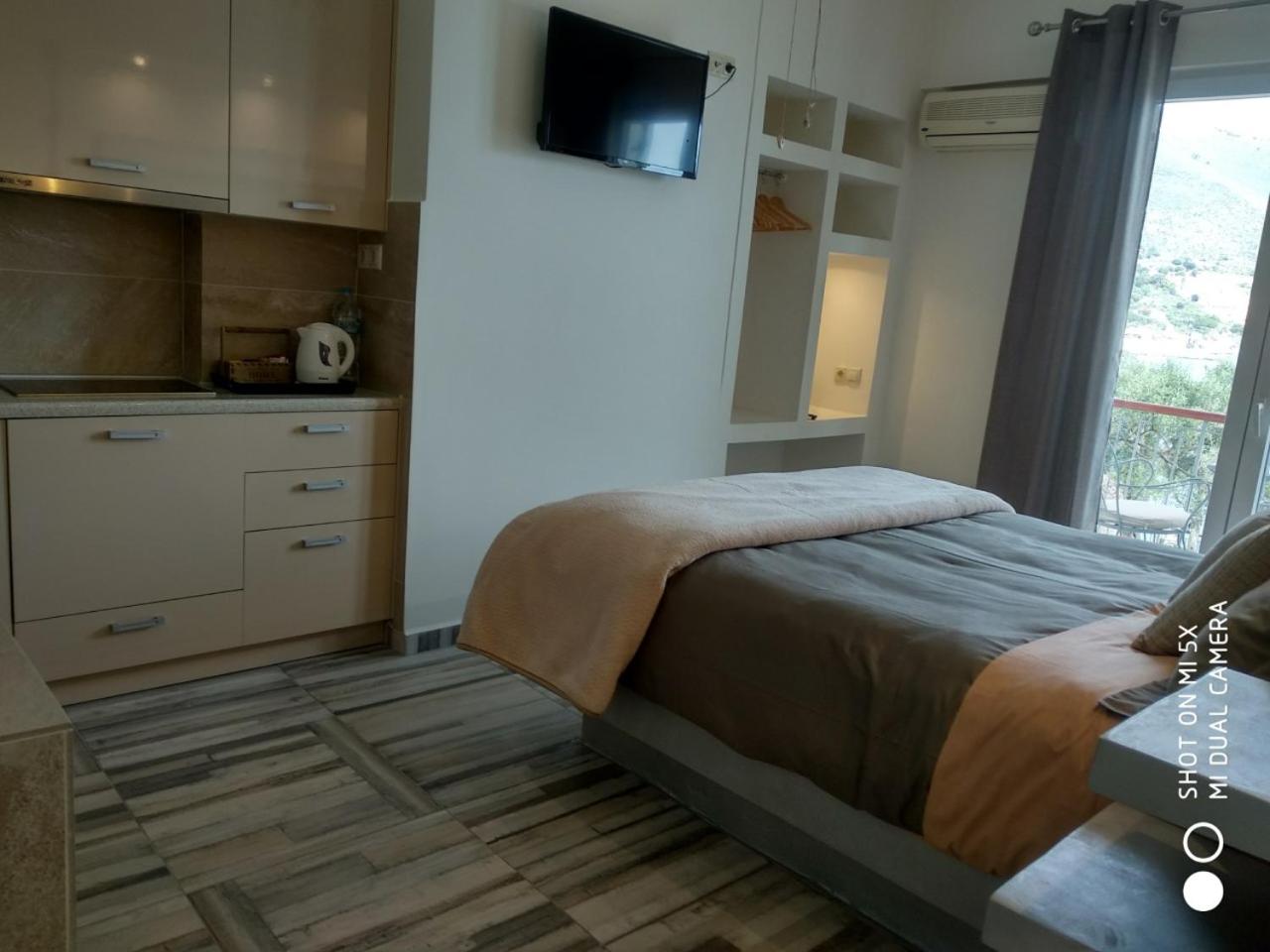 Budget Double Room (No Sea View)