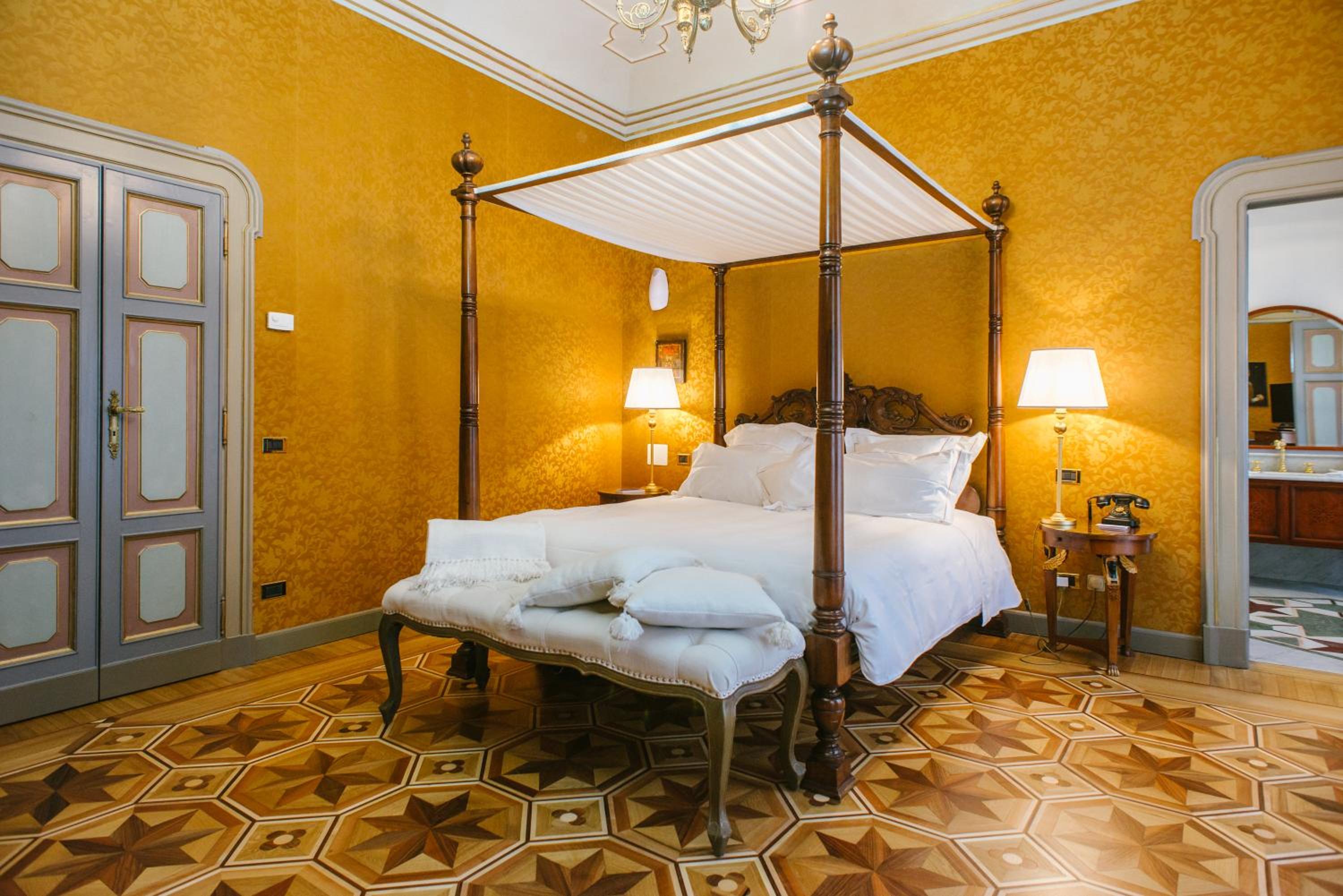 Deluxe-Zimmer