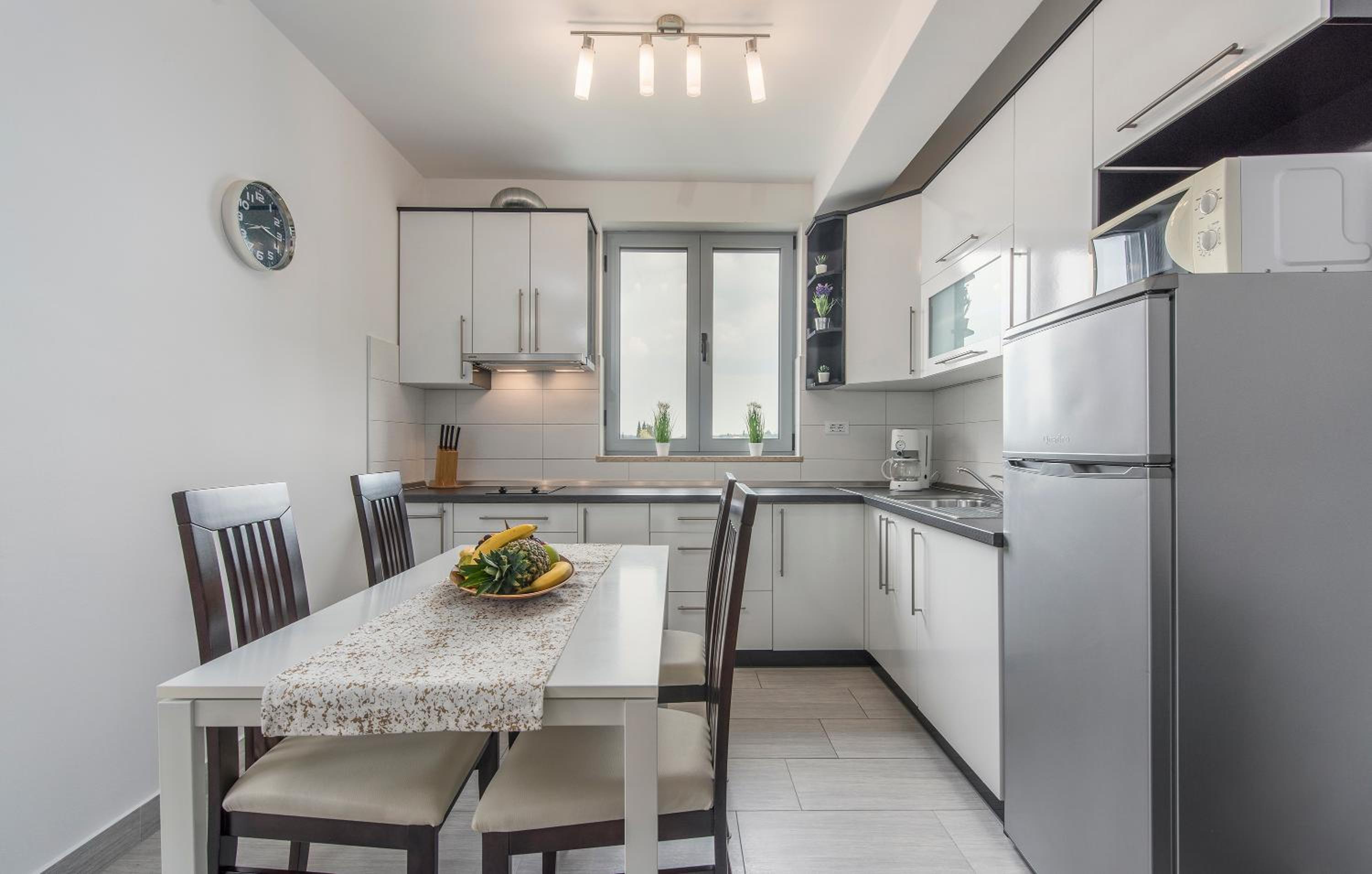 Comfort One-Bedroom Apartment
