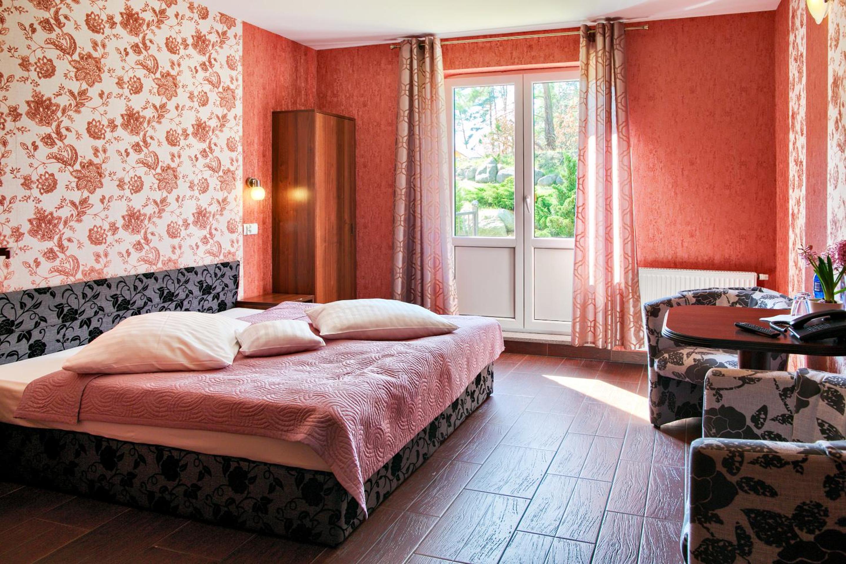 Double or Twin Room with Terrace photo 3