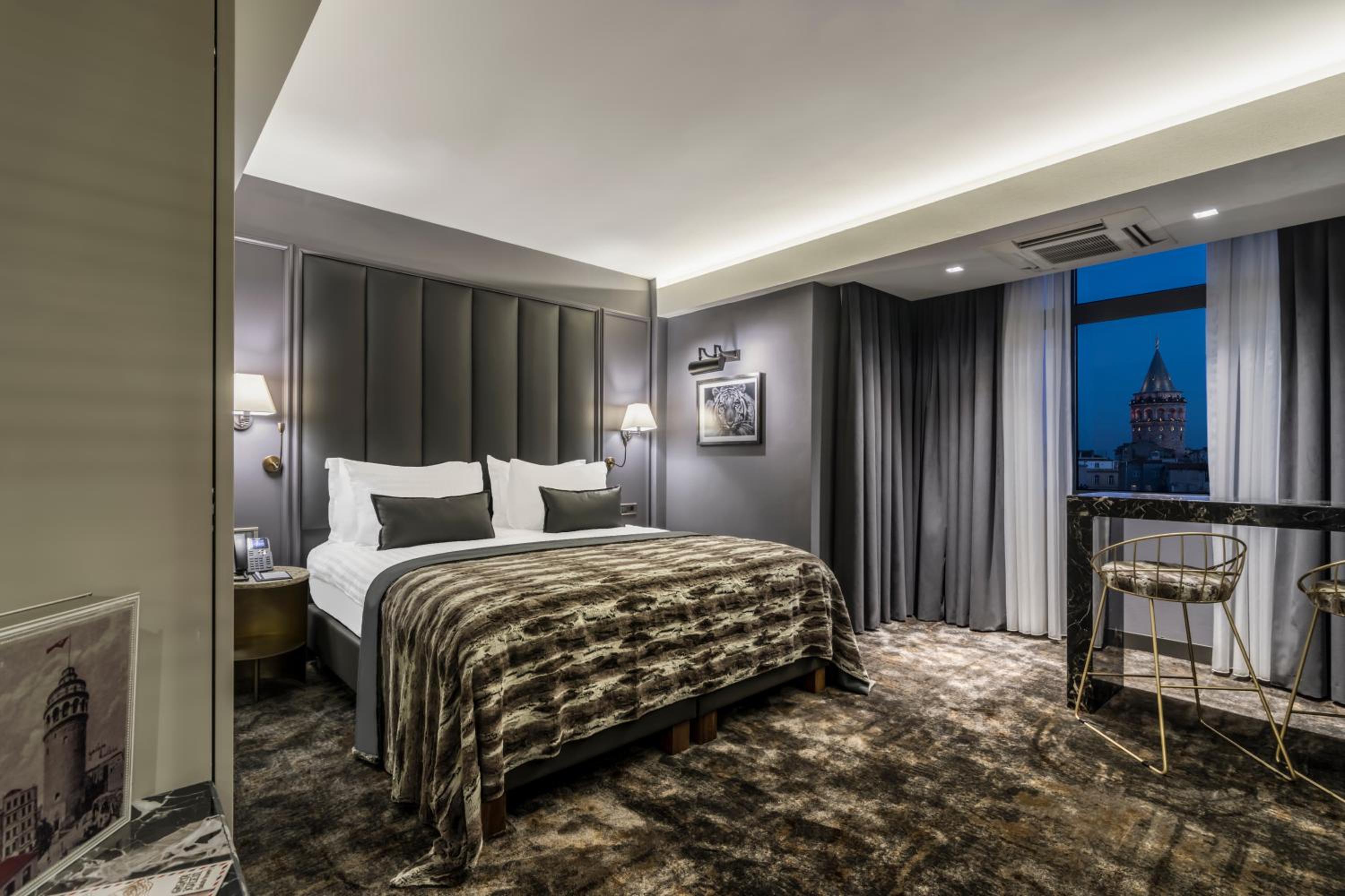 Deluxe King Suite photo 2