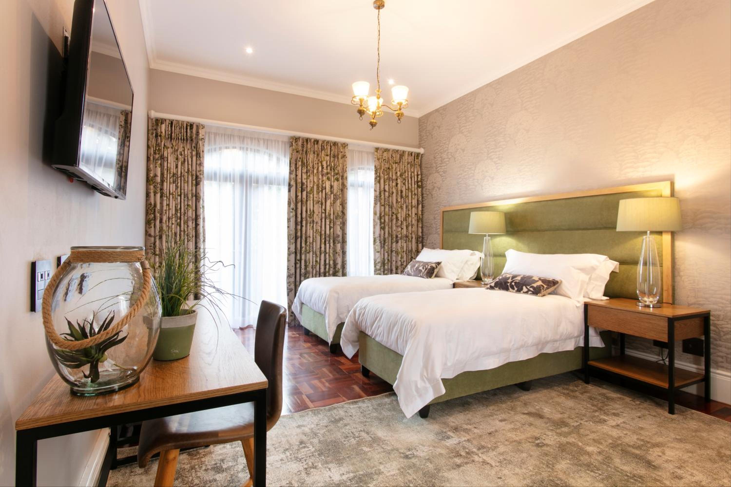 Luxury Double Room - Photo 15