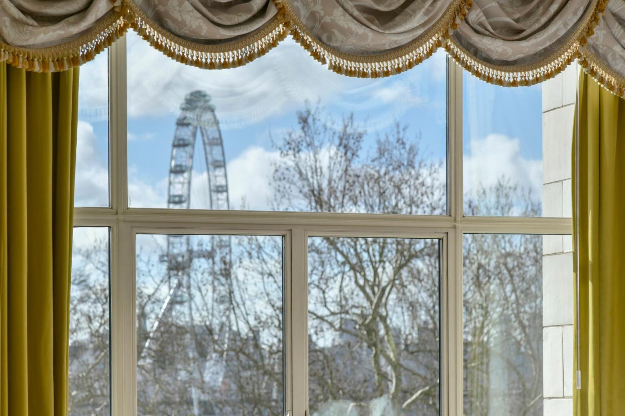Luxury King Room with River View