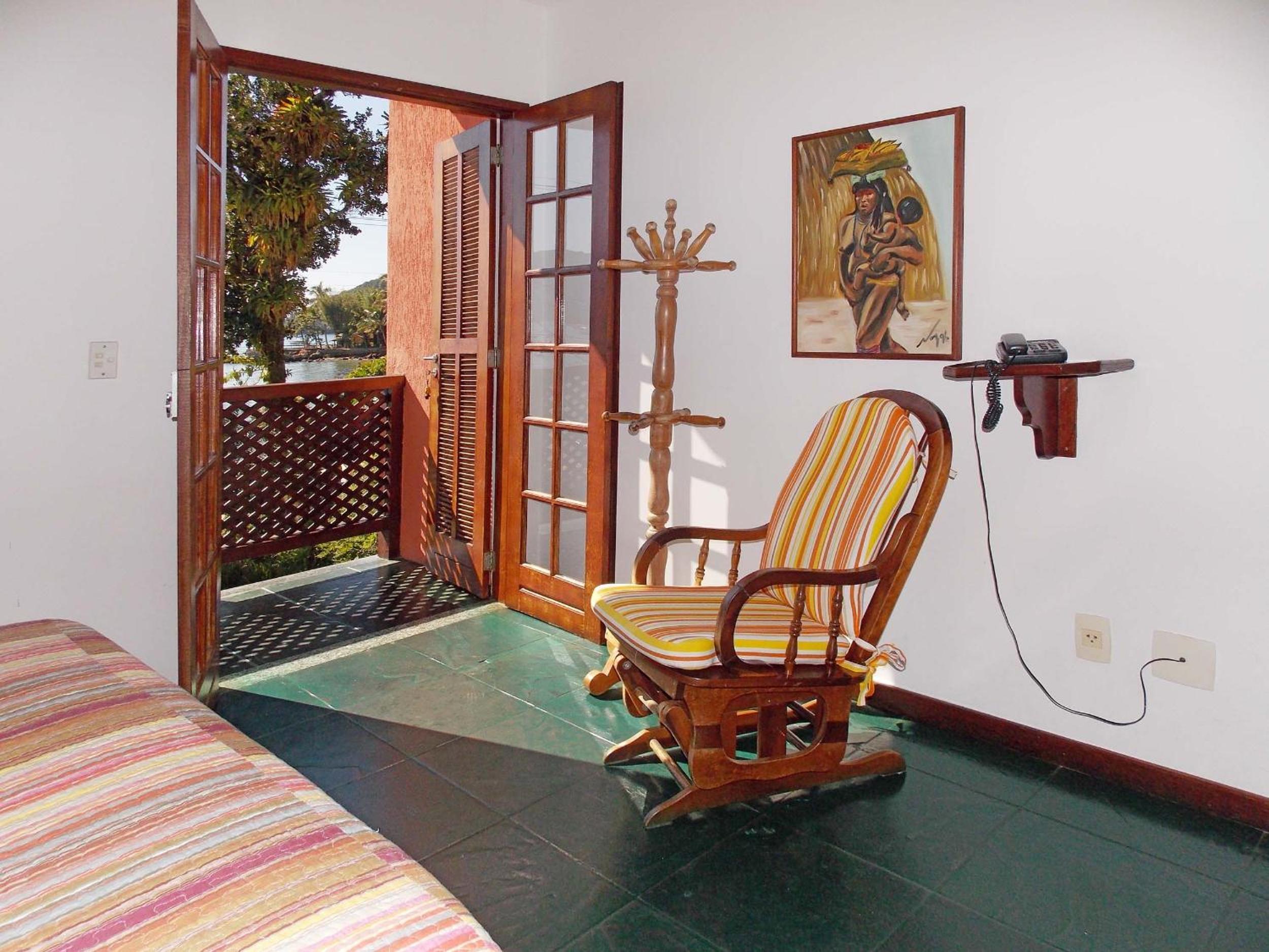 Standard Double Room with Sea View photo 1