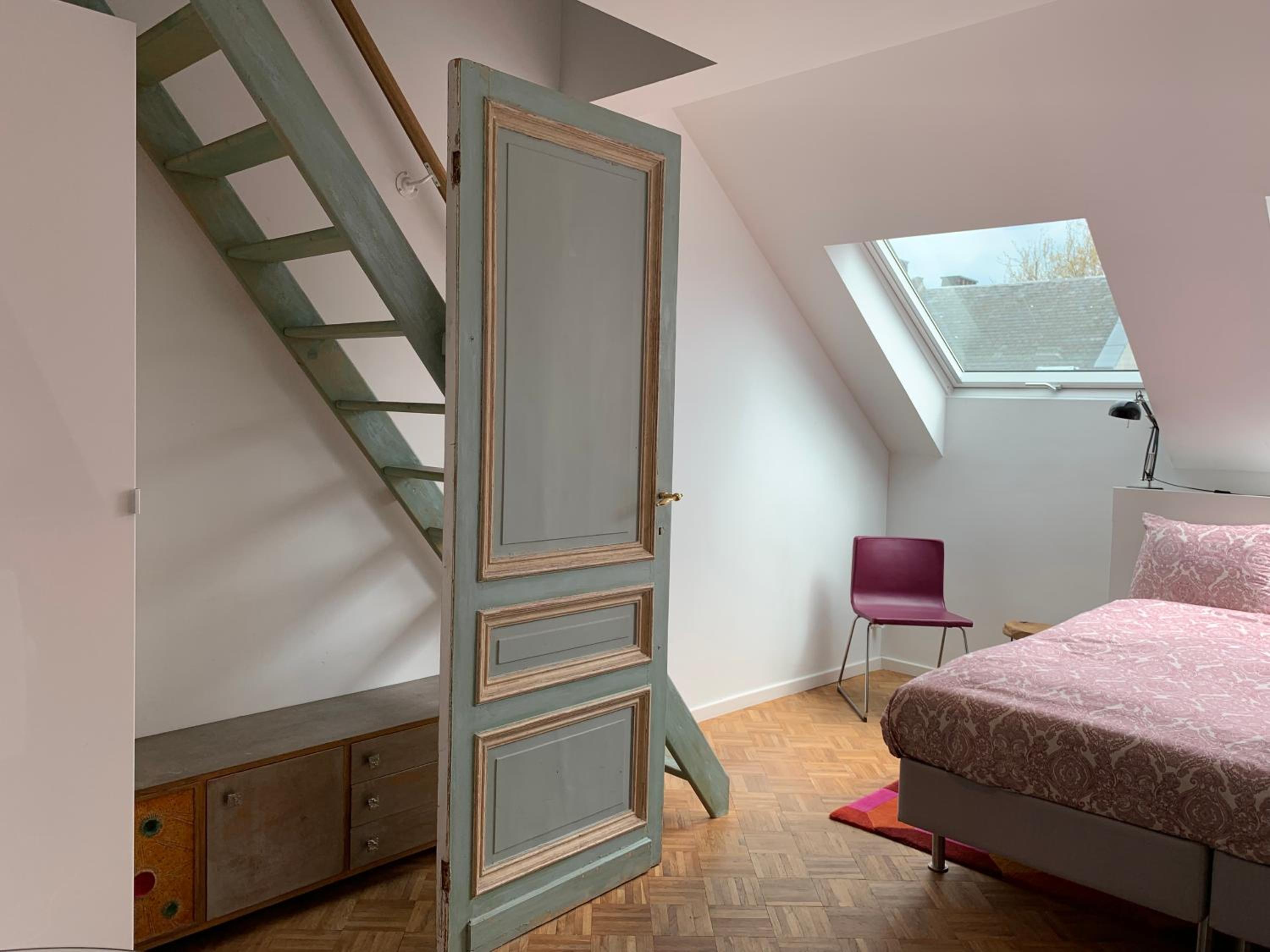 Duplex Apartment