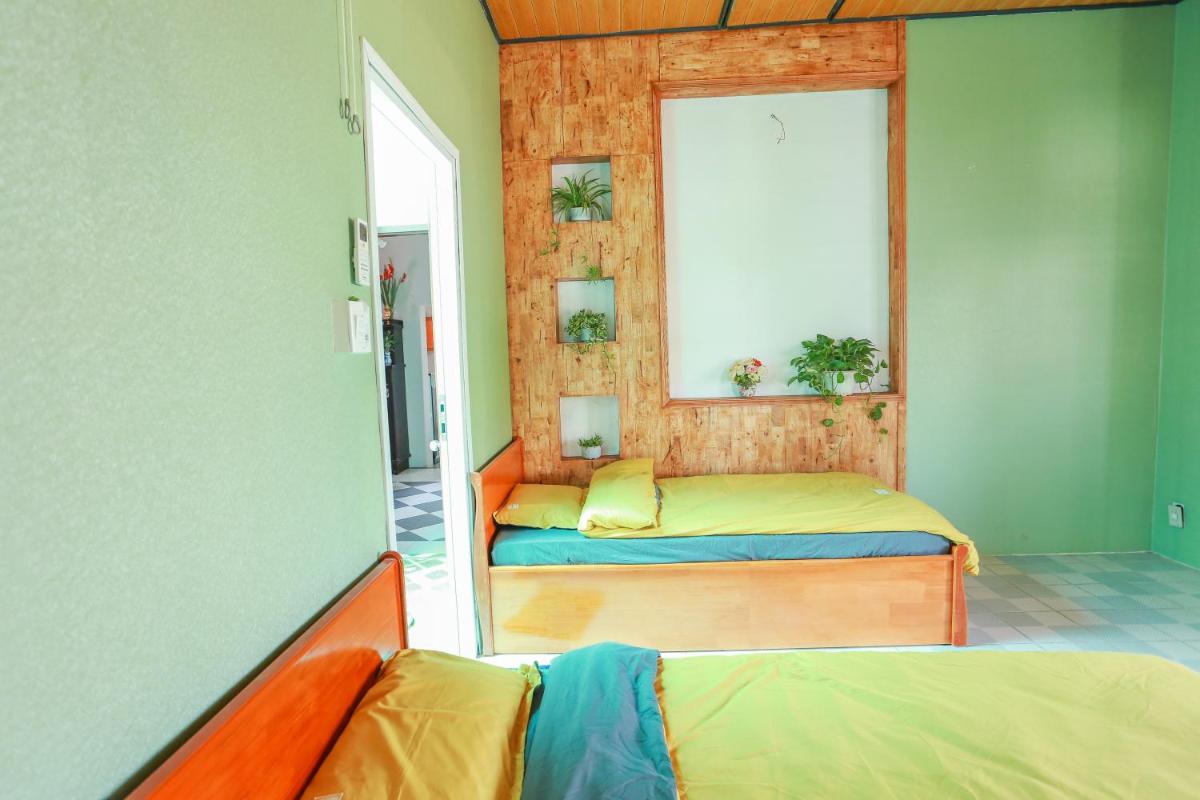 Triple Room with Balcony photo 2