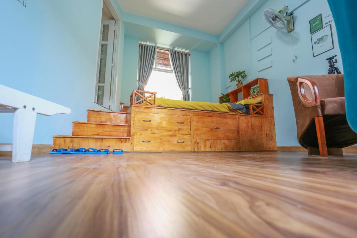 Triple Room with Garden View photo 3