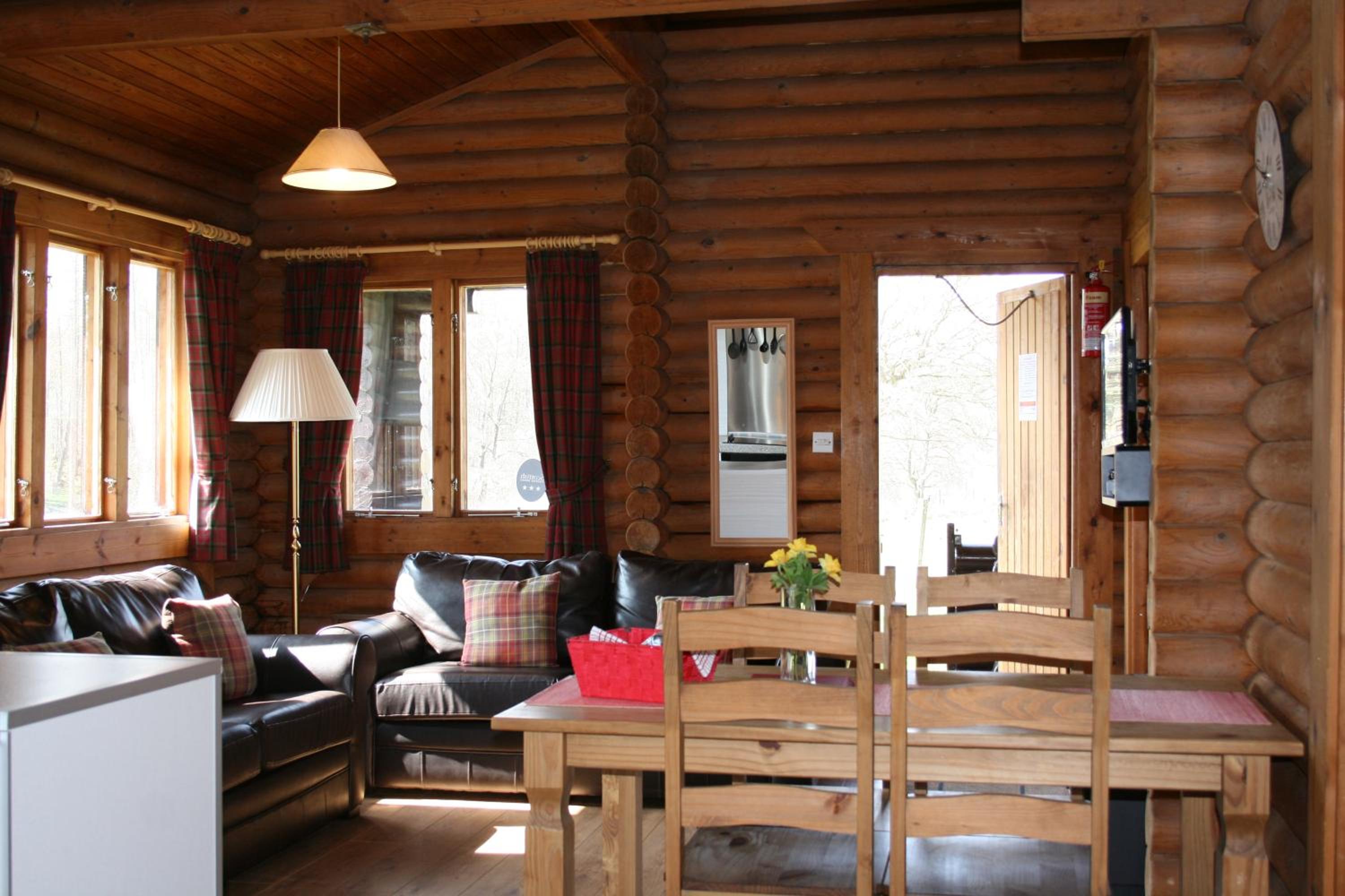 Three-Bedroom Chalet