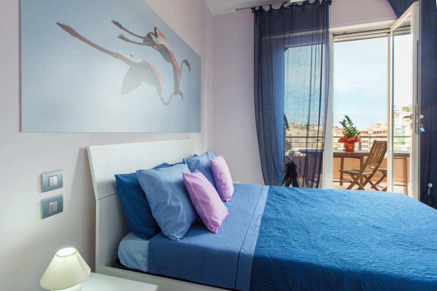 Double Room with Terrace photo 1
