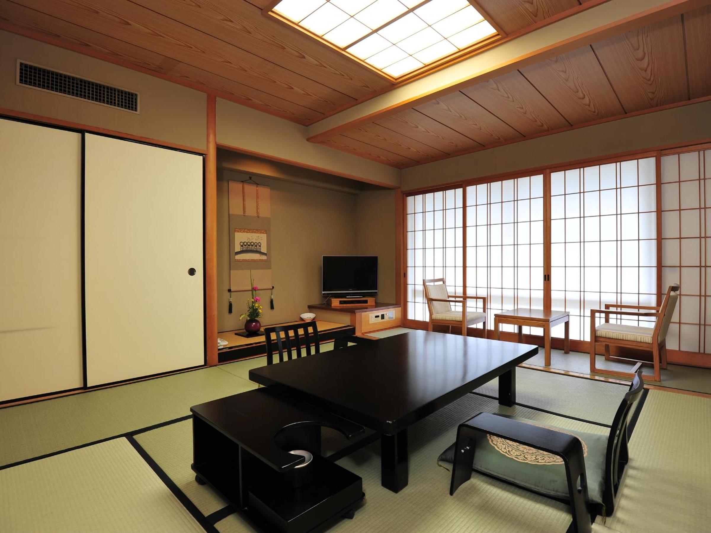 Japanese-Style Standard Room - Non-Smoking