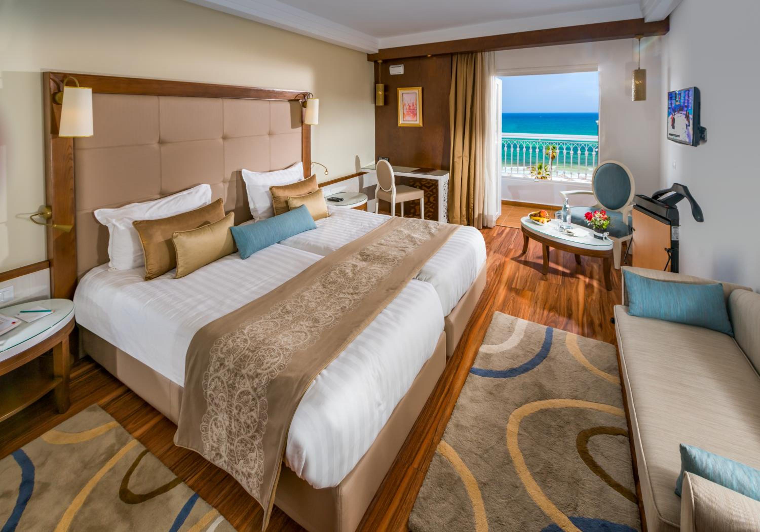 Single Room with Balcony and Sea View photo 1