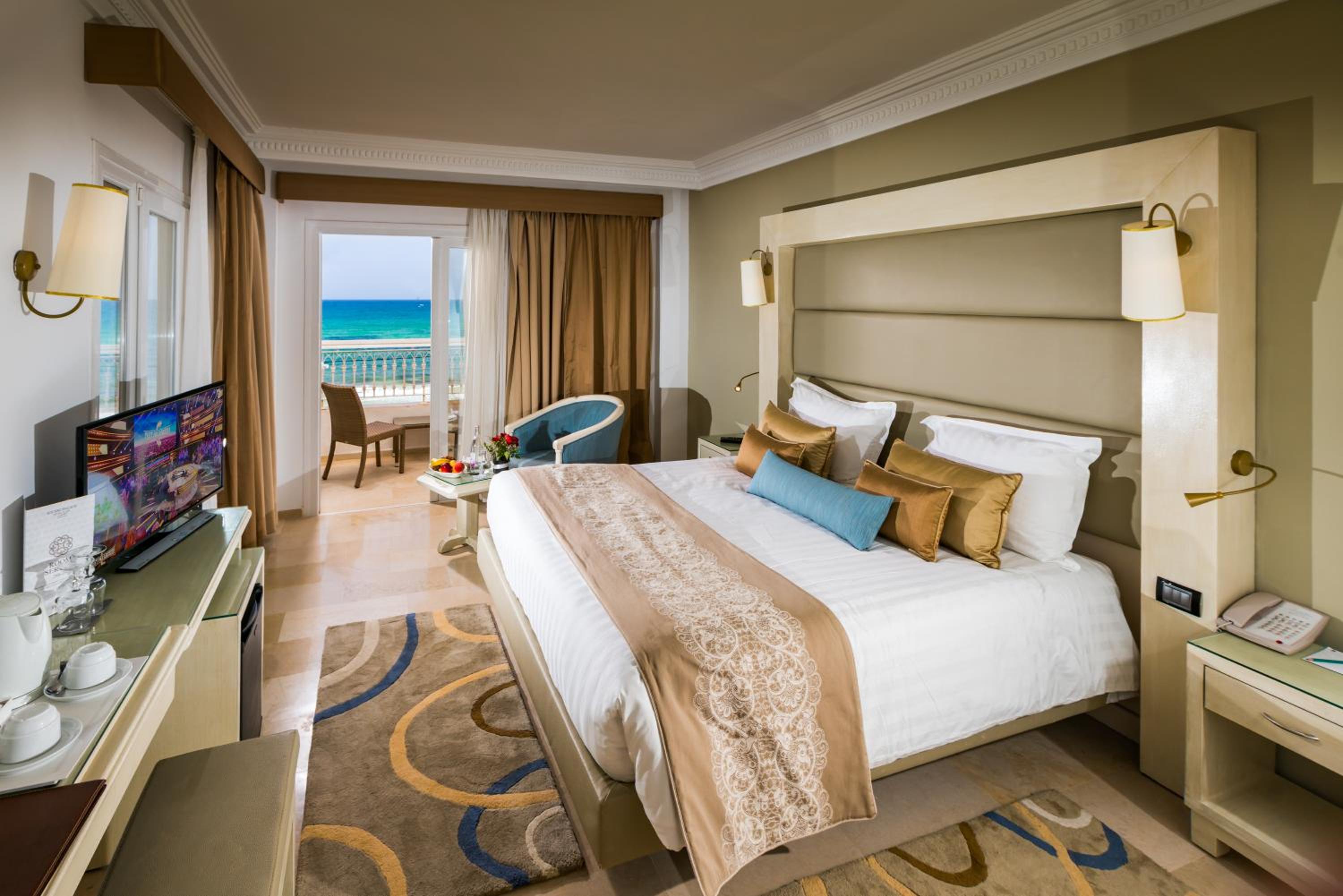 Single Room with Balcony and Sea View photo 3
