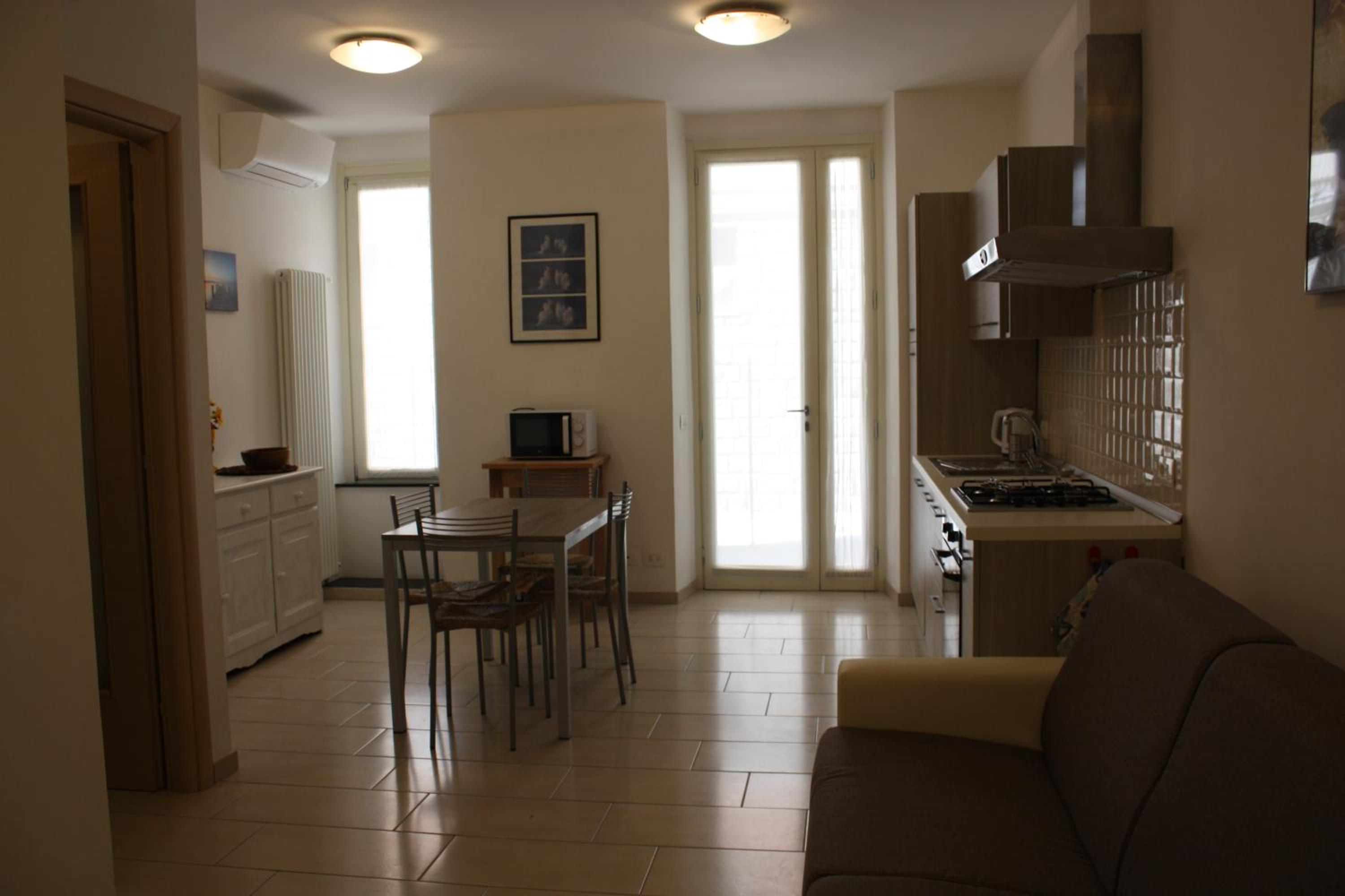 One-Bedroom Apartment
