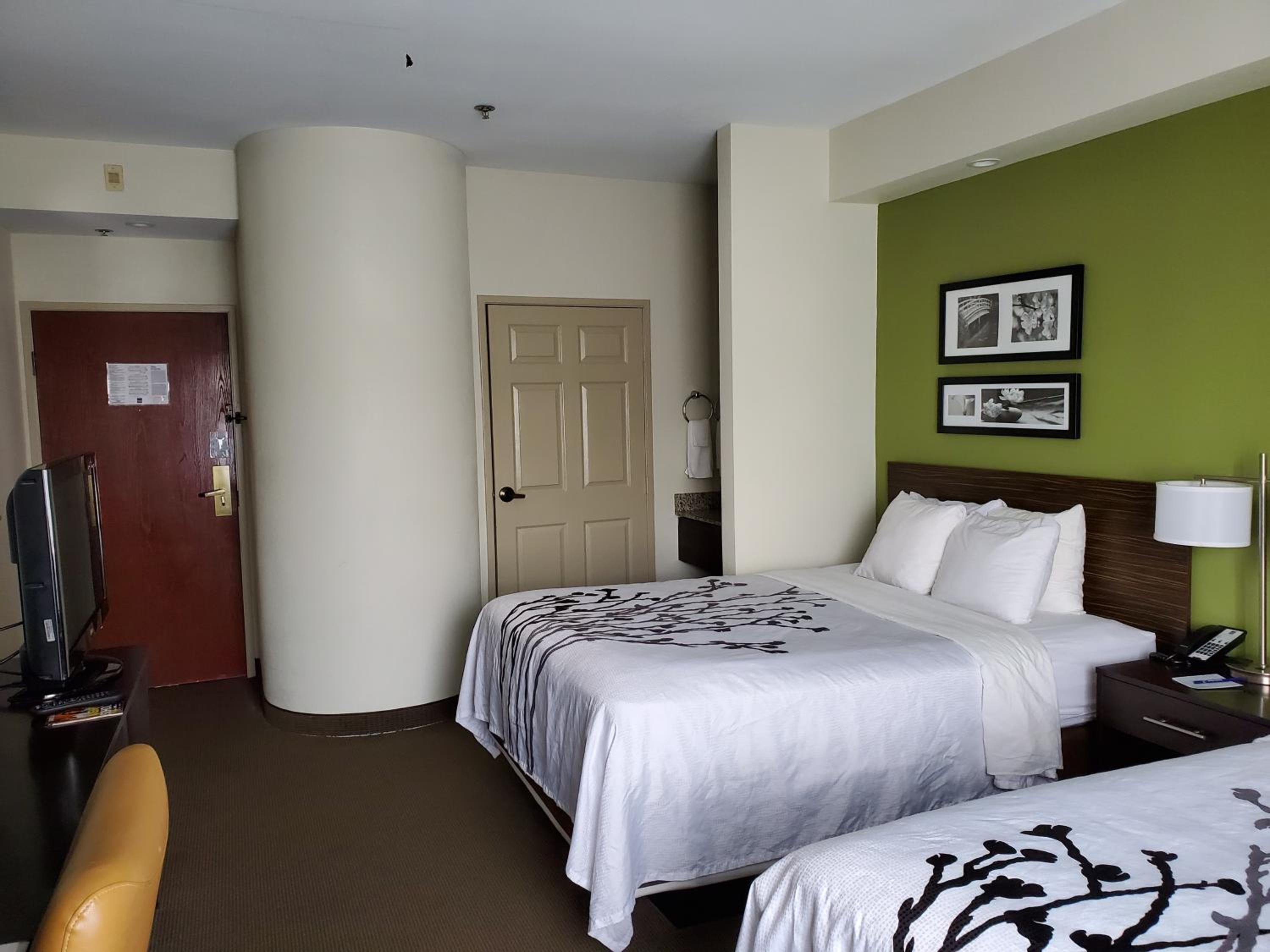 Standard Queen Room with Two Queen Beds - Non-Smoking - Photo 1
