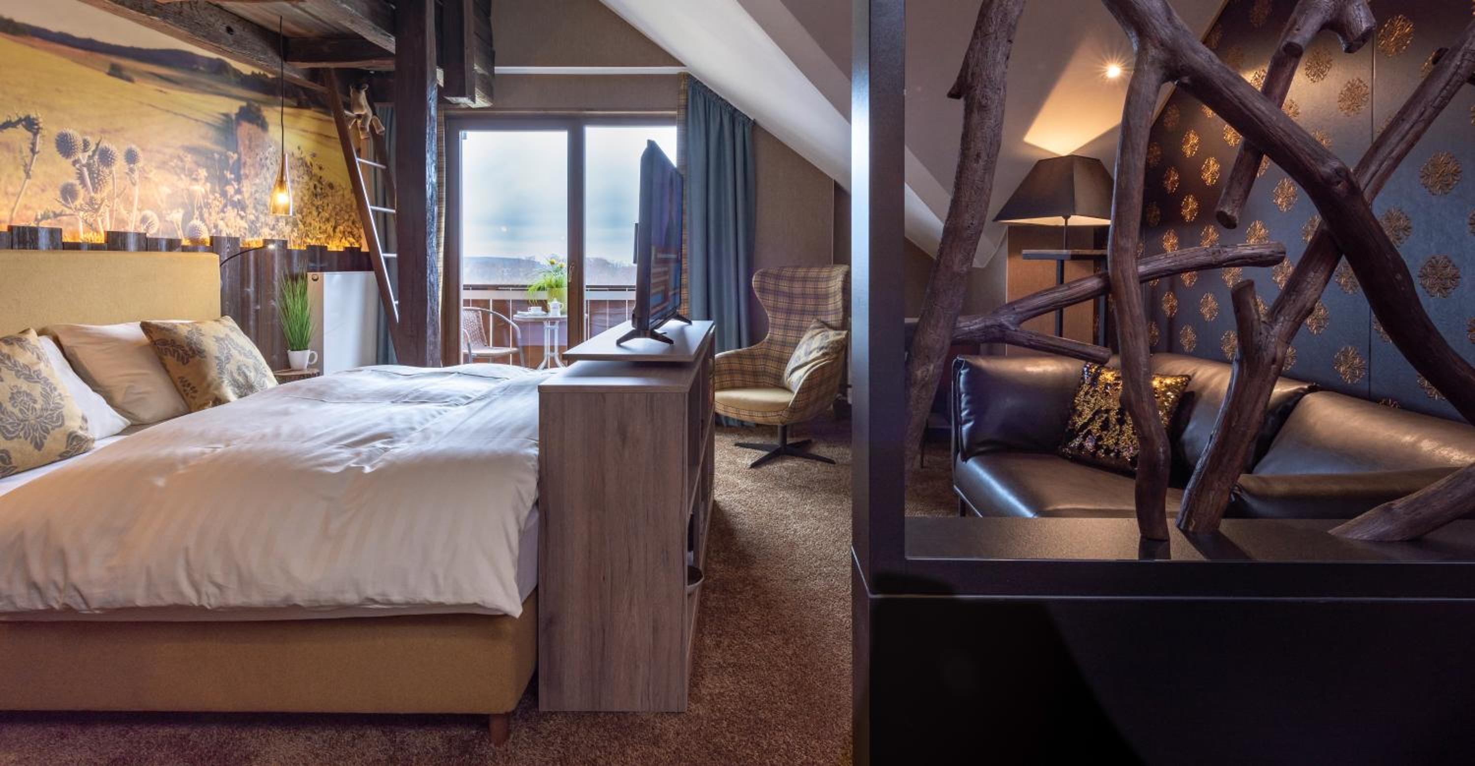 Superior Double Room
