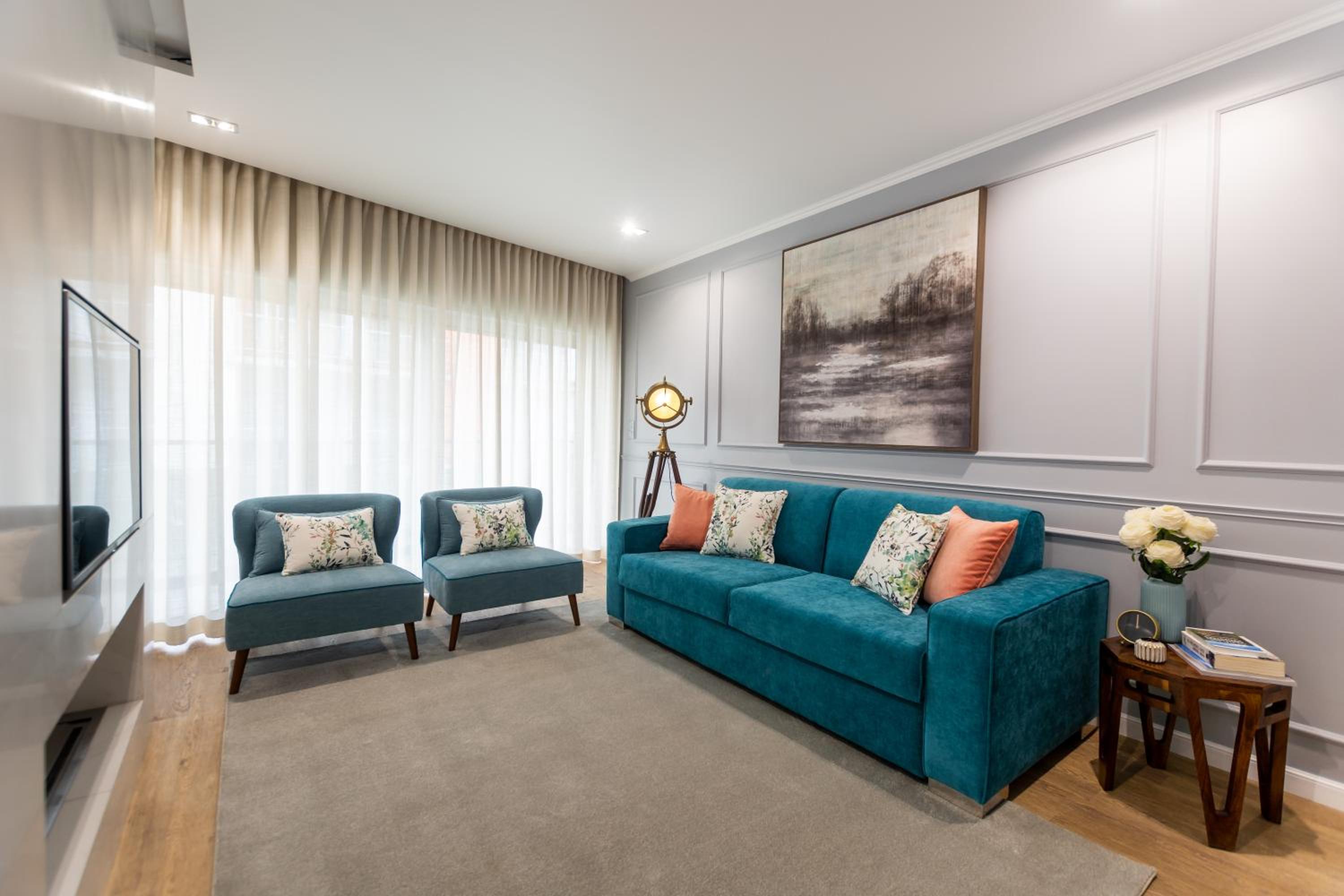 One-Bedroom Apartment - Photo 40