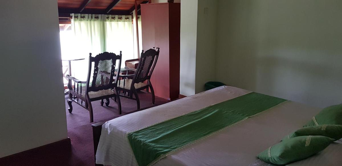 Deluxe Double or Twin Room with Sea View photo 1