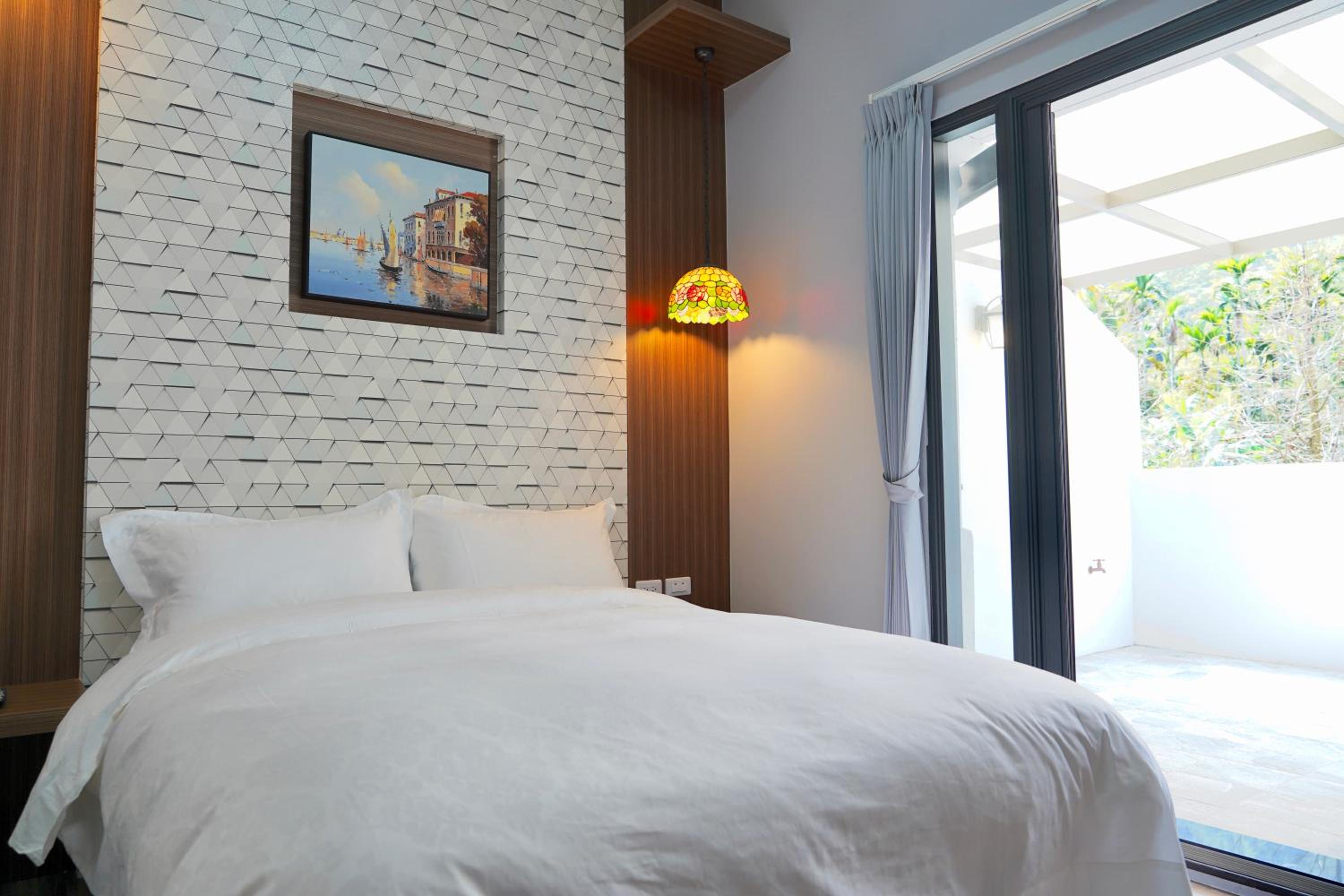 Double Room with Mountain View